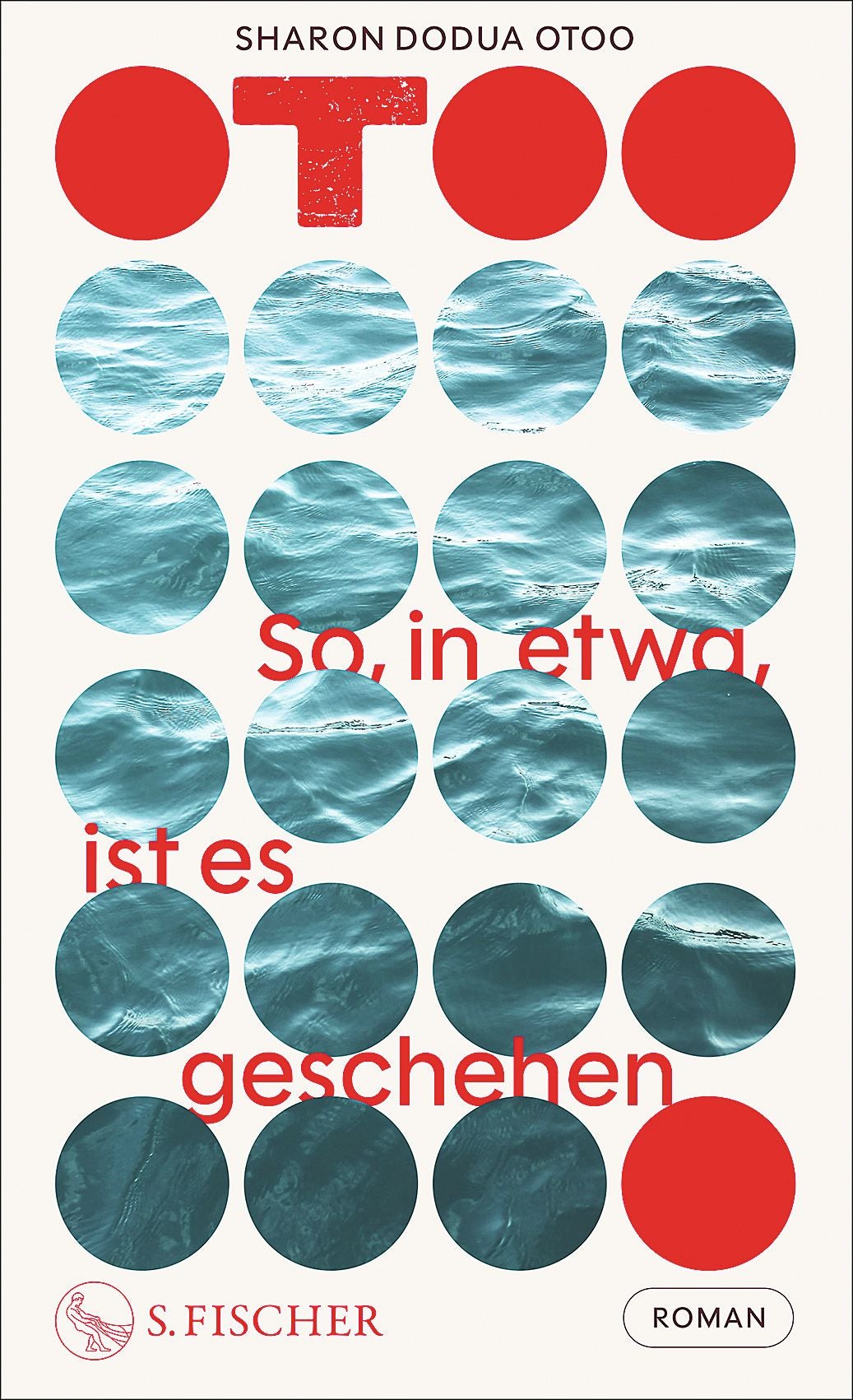 "So, in etwa, ist es geschehen", Sharon Dodua Otoo