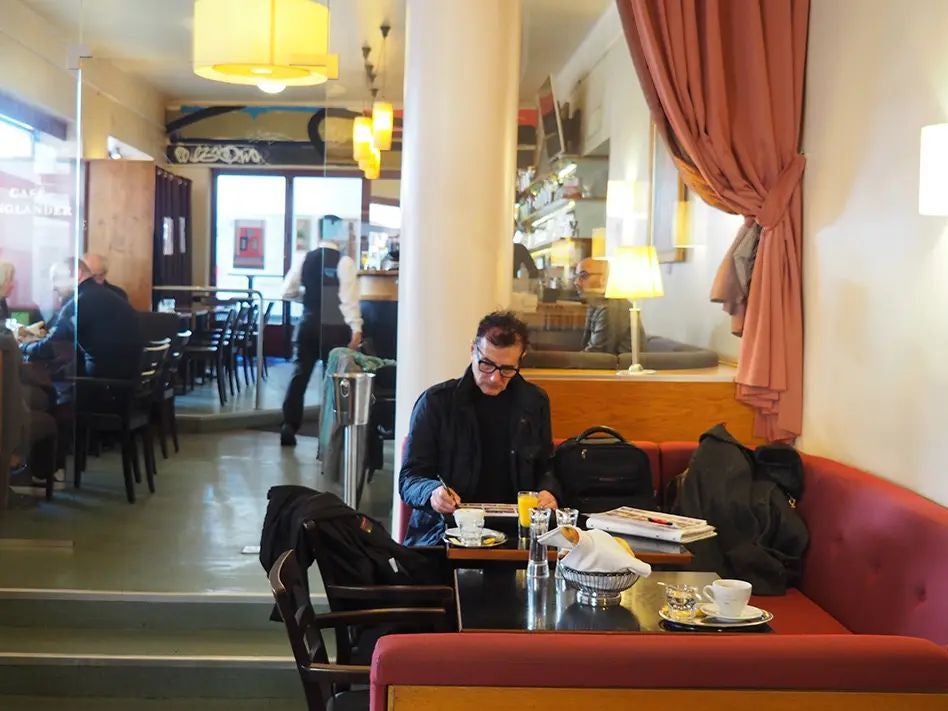 Café Engländer