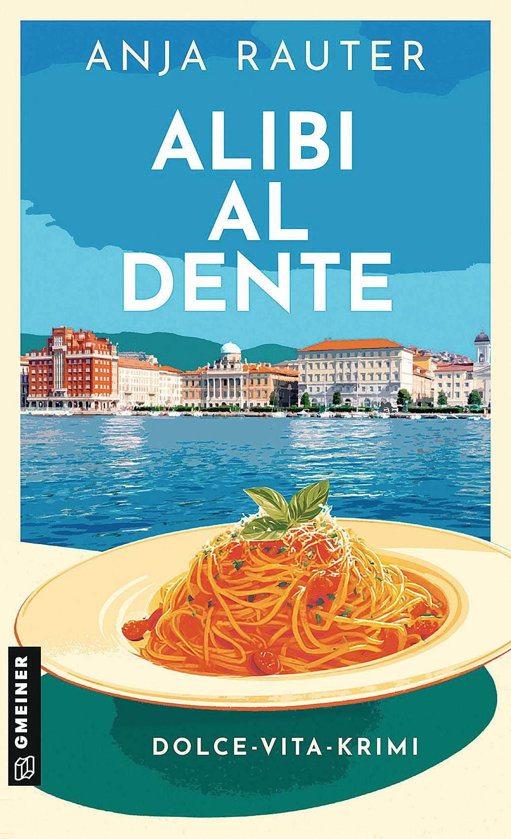 "Alibi al Dente", Anja Rauter