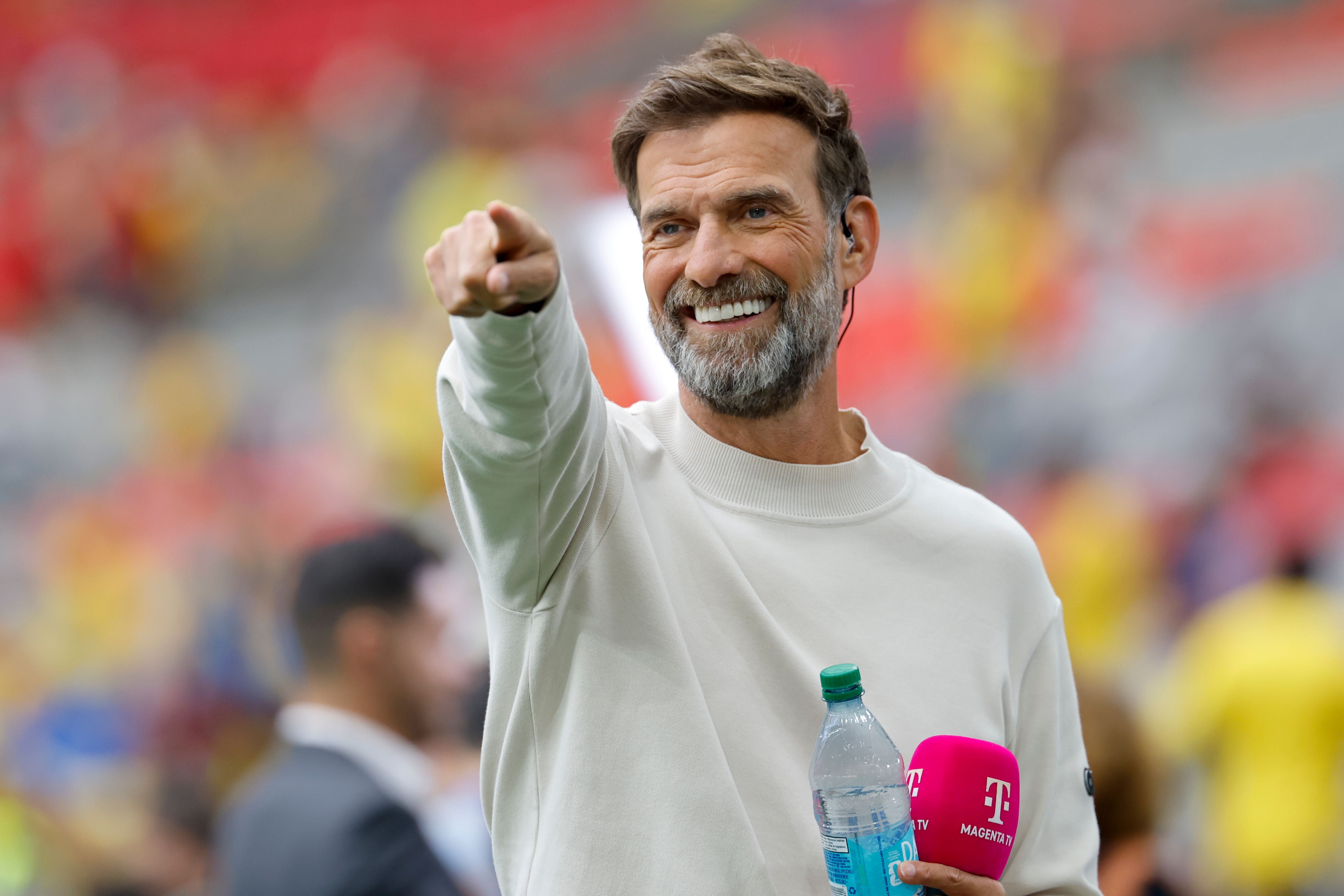 Jürgen Klopp