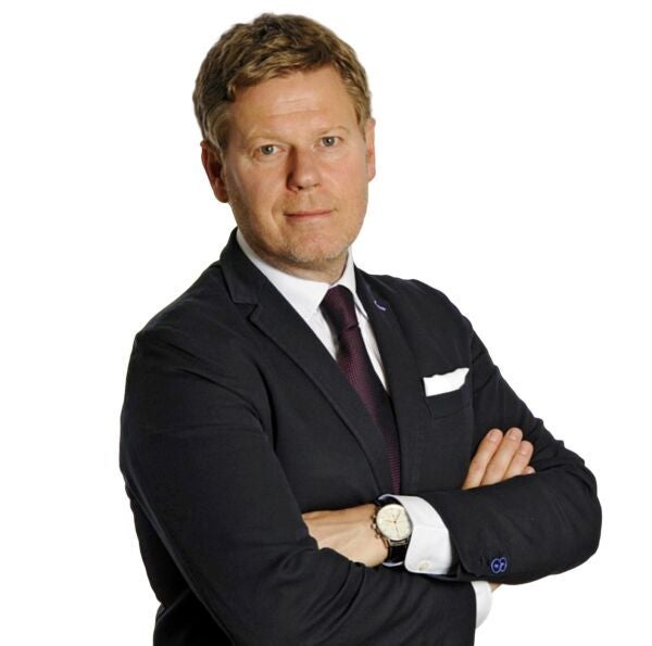 Johannes Stephan Schriefl, Anwalt des Stiefsohns.