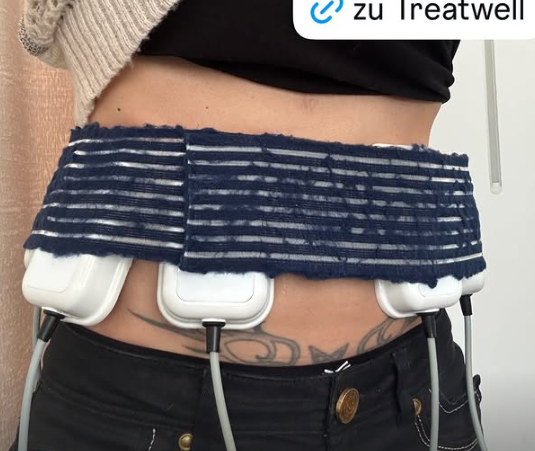 Simone Lugner enthüllt ihr intimes Tattoo