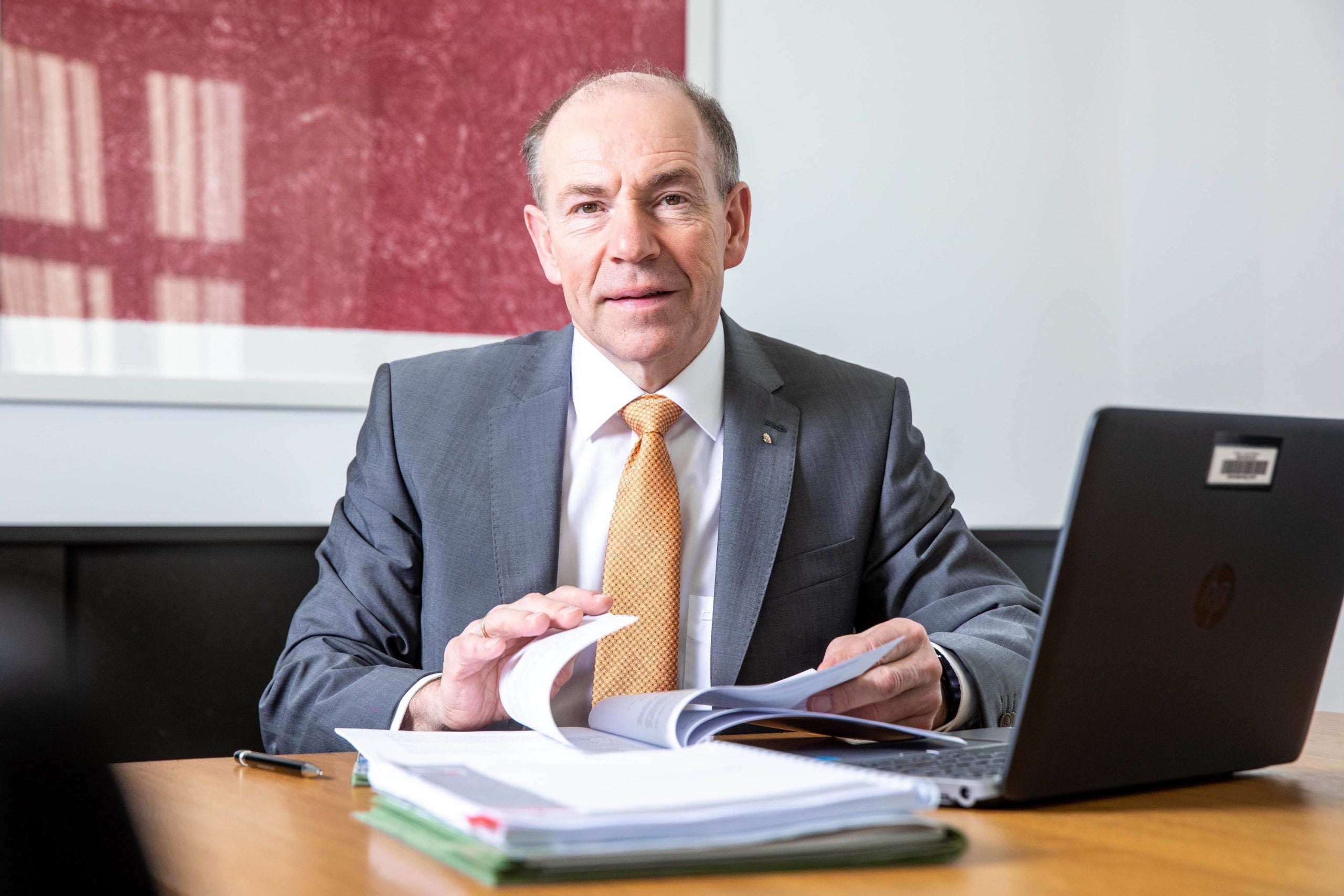 Landtagspräsident