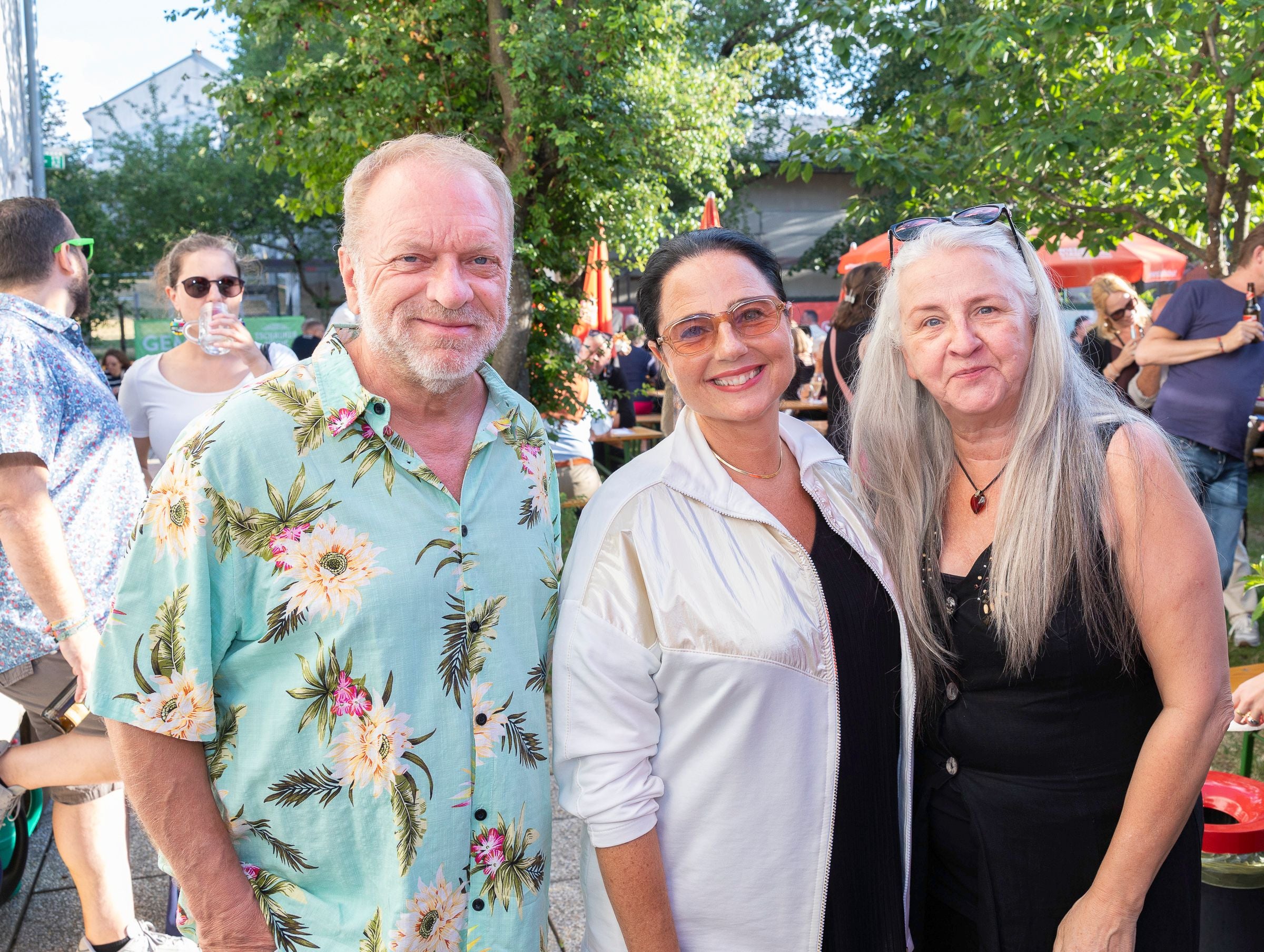 Reinhard Nowak, Nadja Maleh &amp; Heidi Böpple