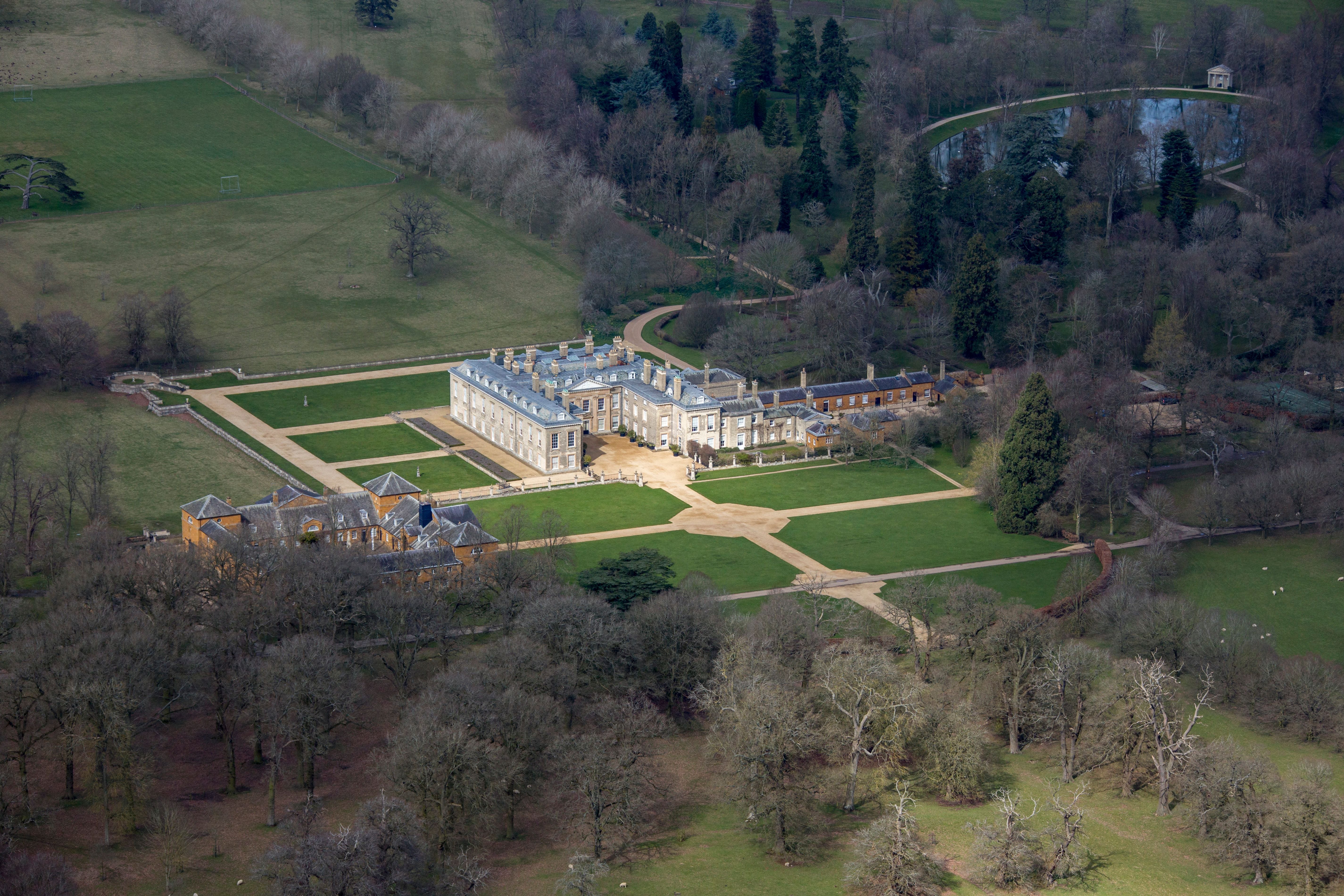 Althorp-Anwesen
