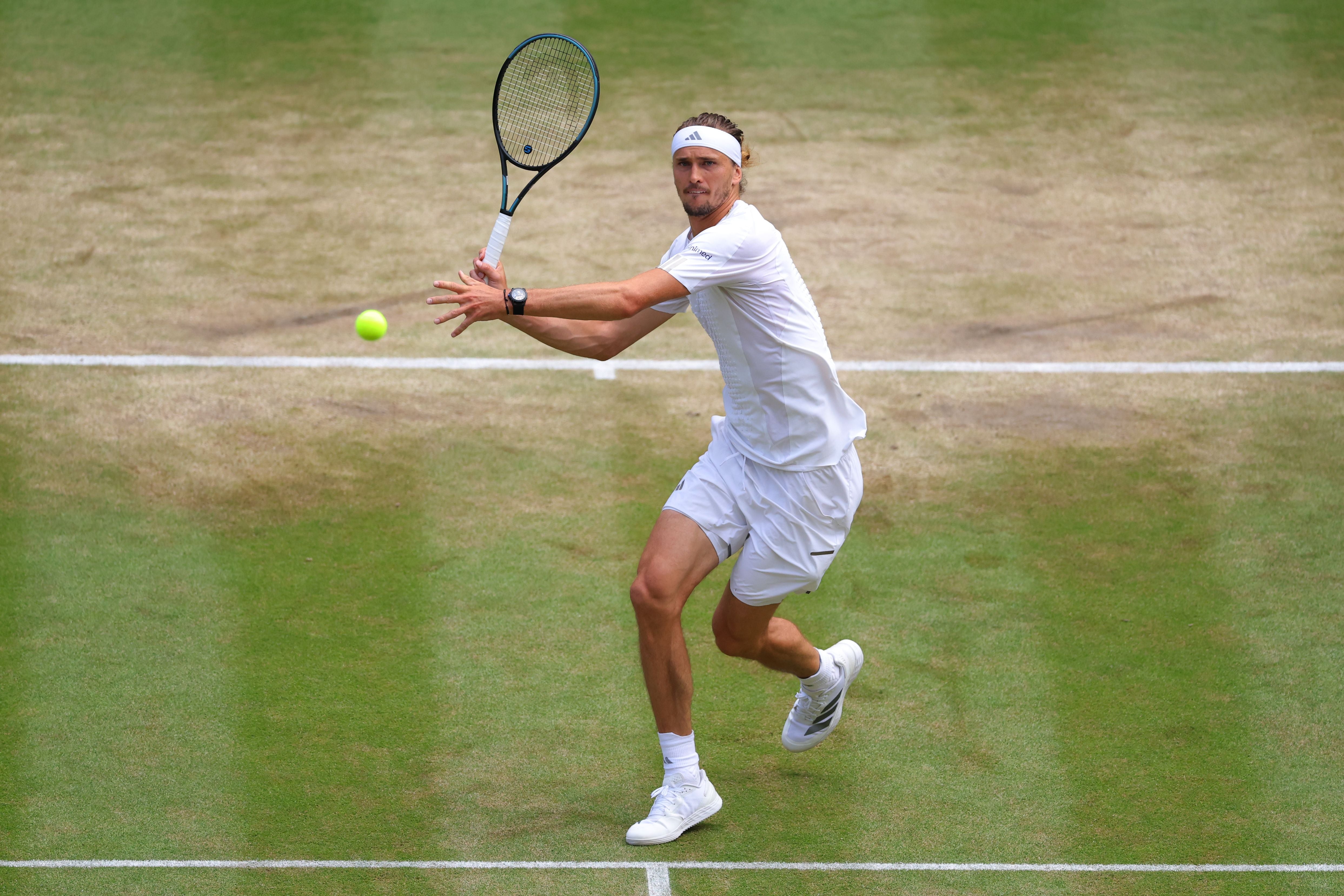Alexander Zverev