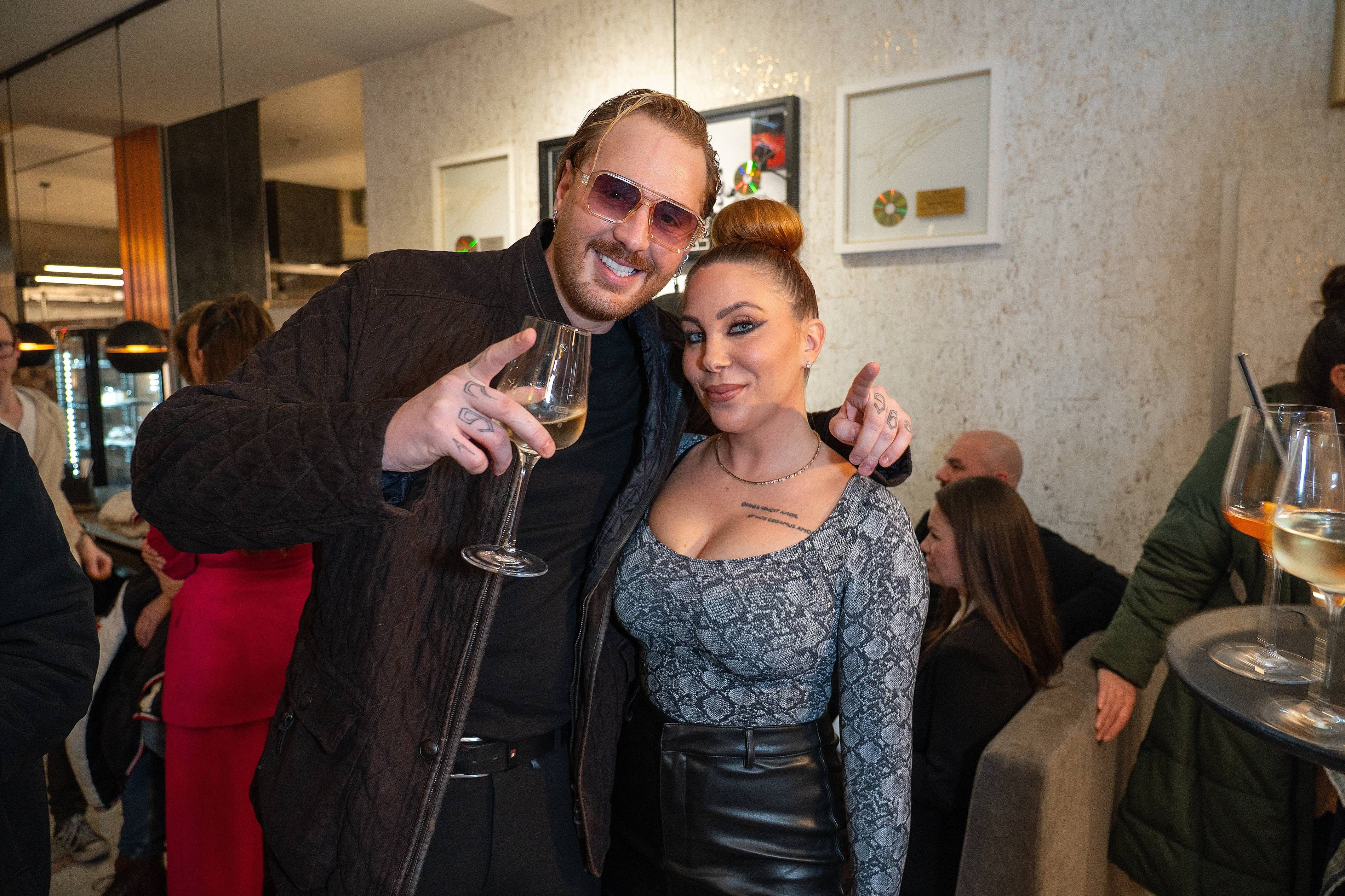 Tara und Dennis Lodi