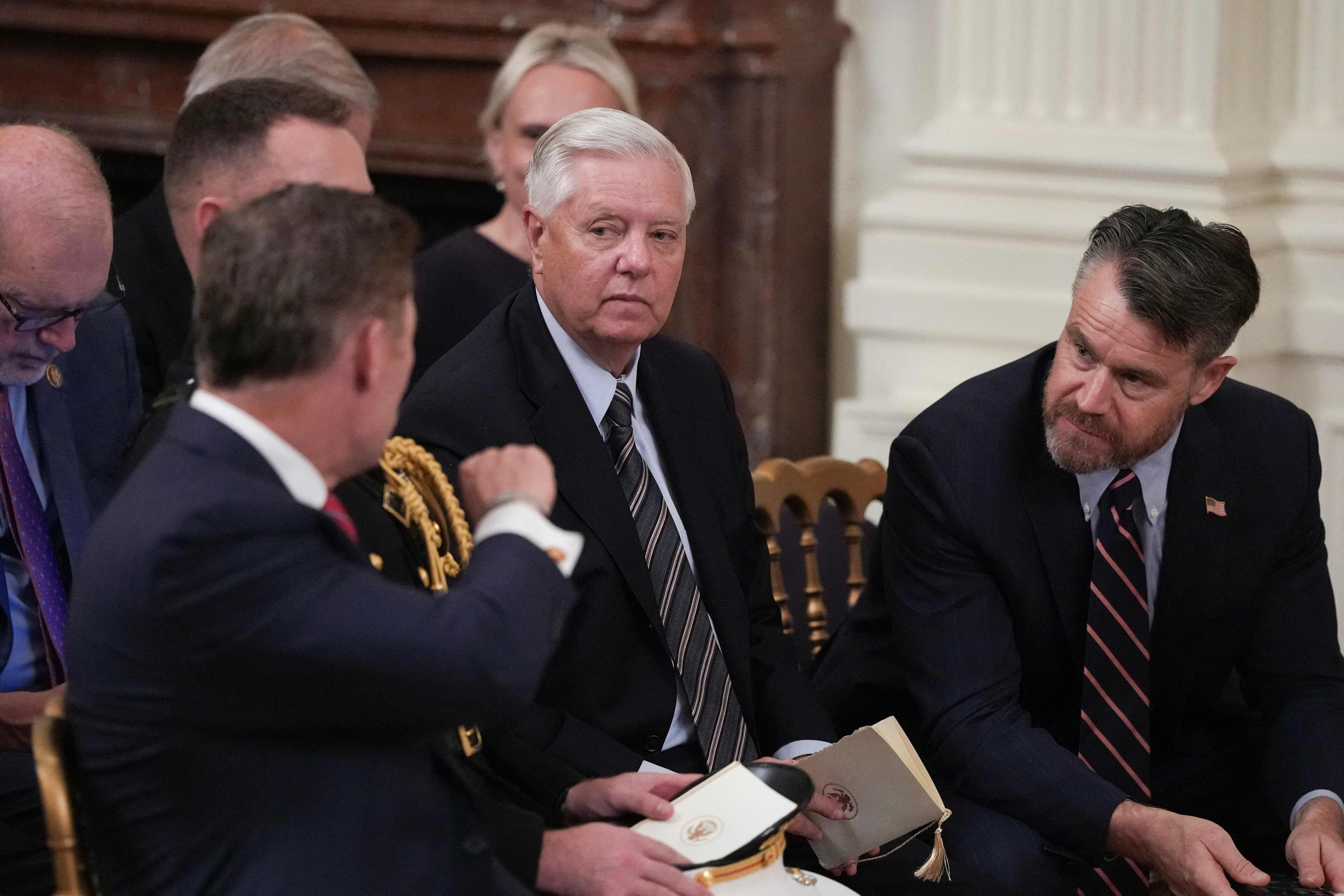 US-Senator Lindsey Graham