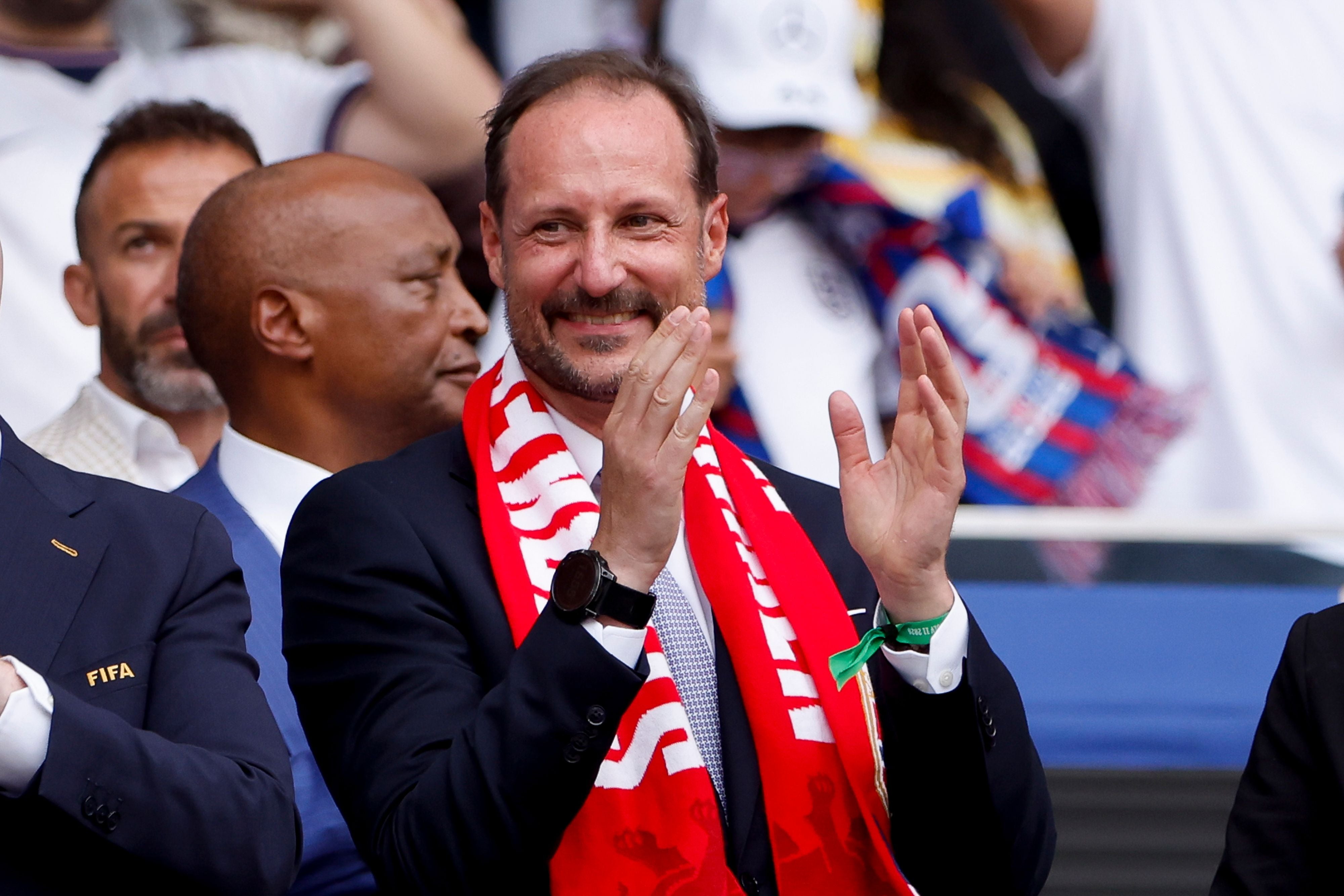 Prinz Haakon