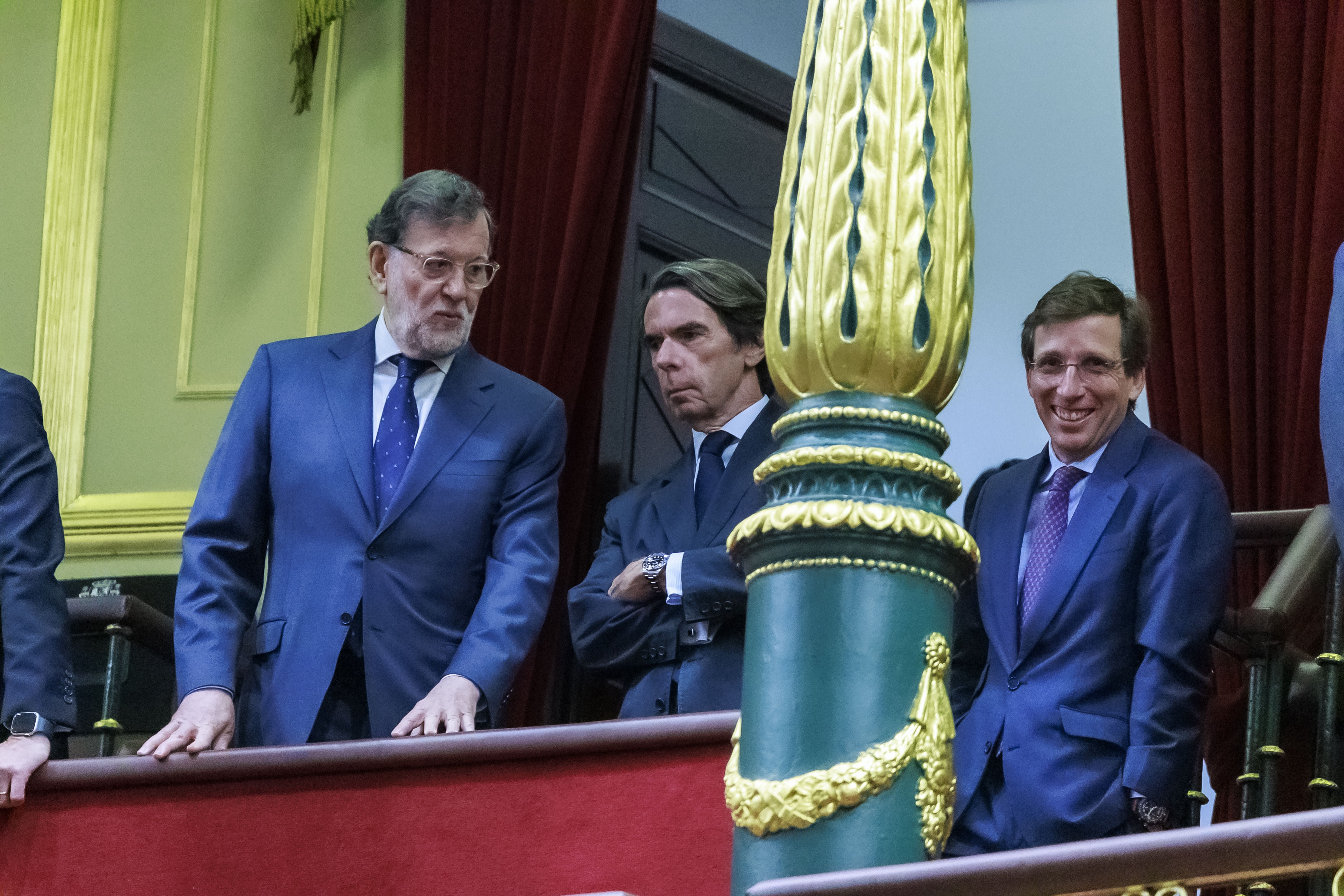 Mariano Rajoy regt mit rassistischer Aussage auf.