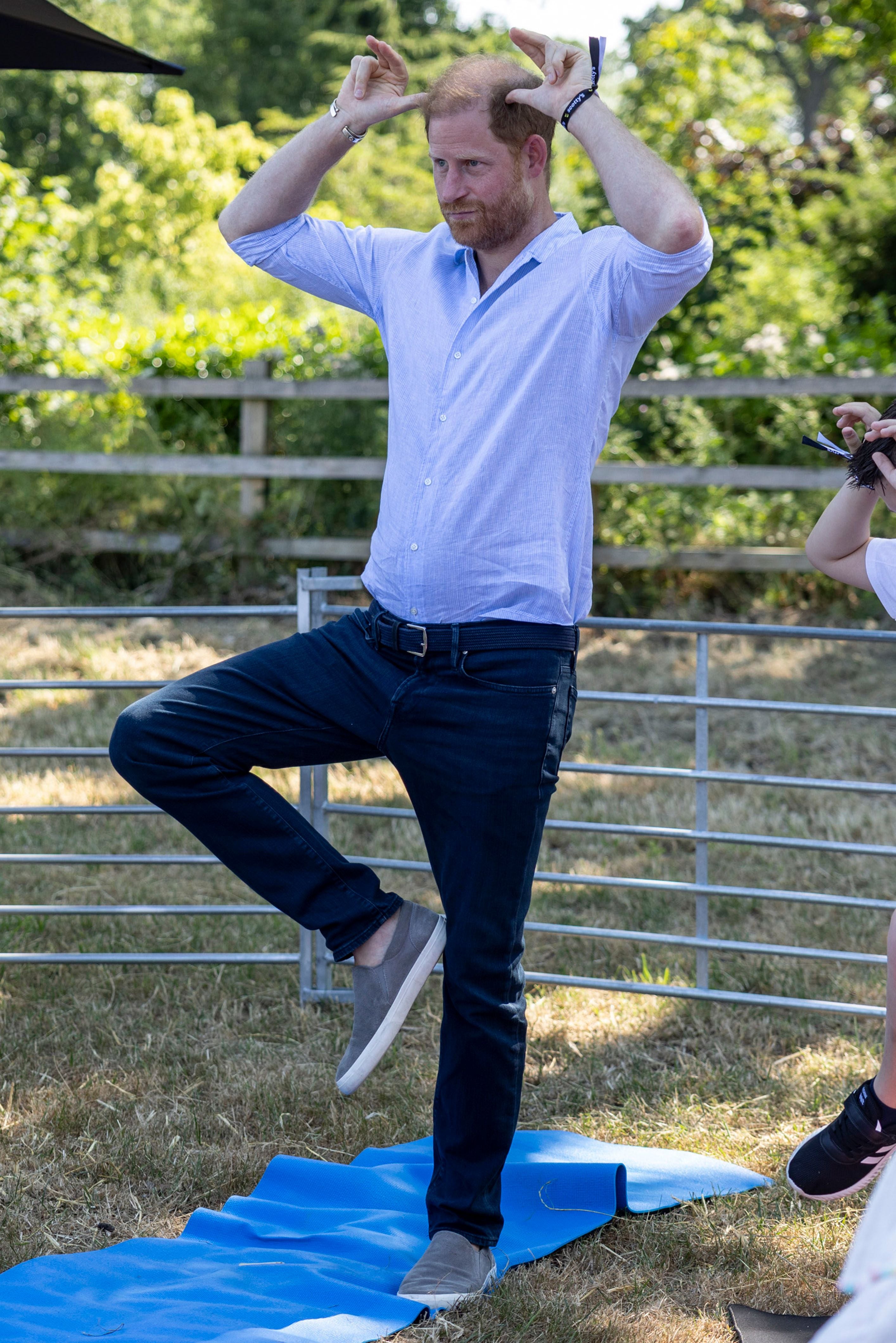 Prinz Harry