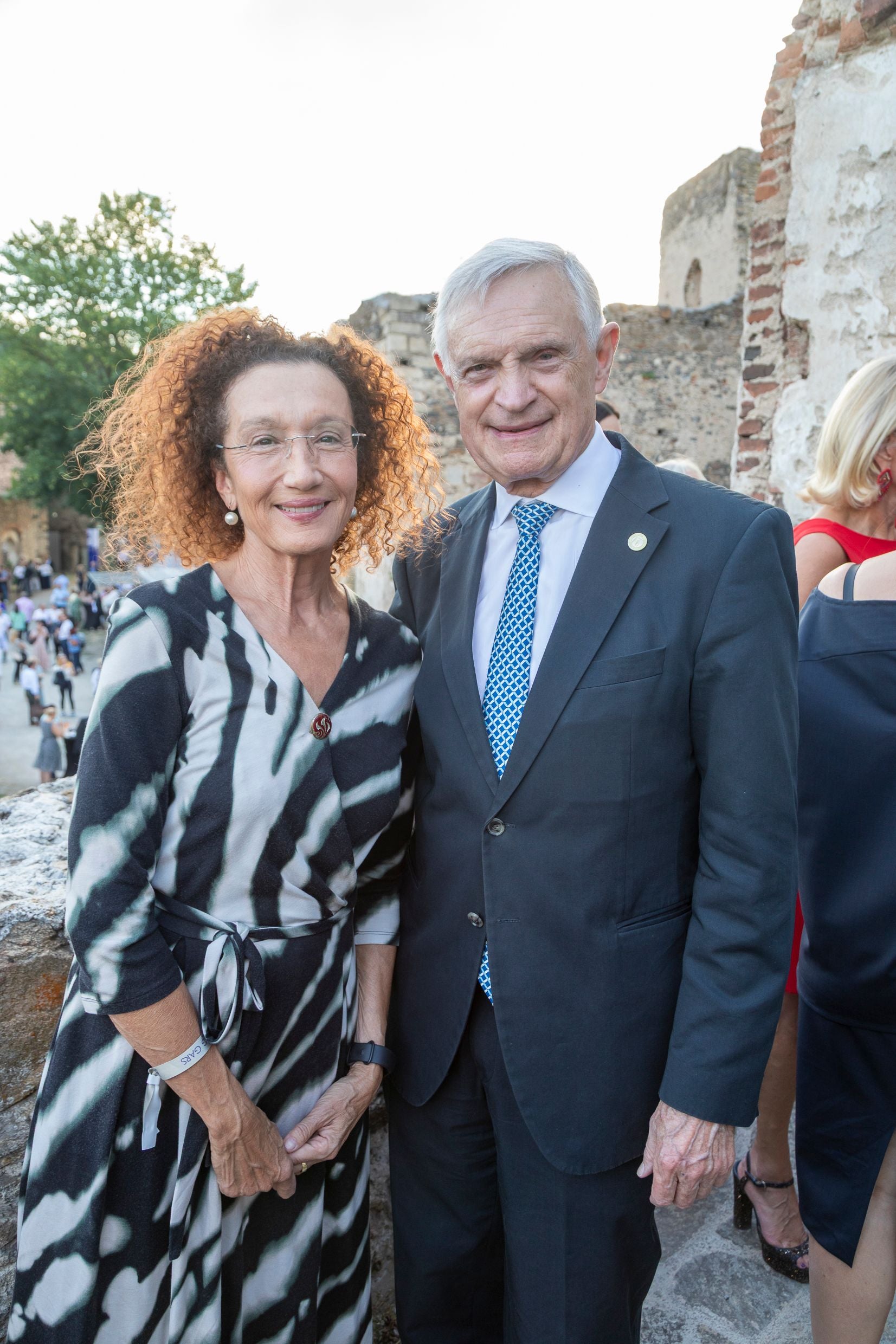 Konstanze Breitebner, Thomas Schäfer-Elmayer