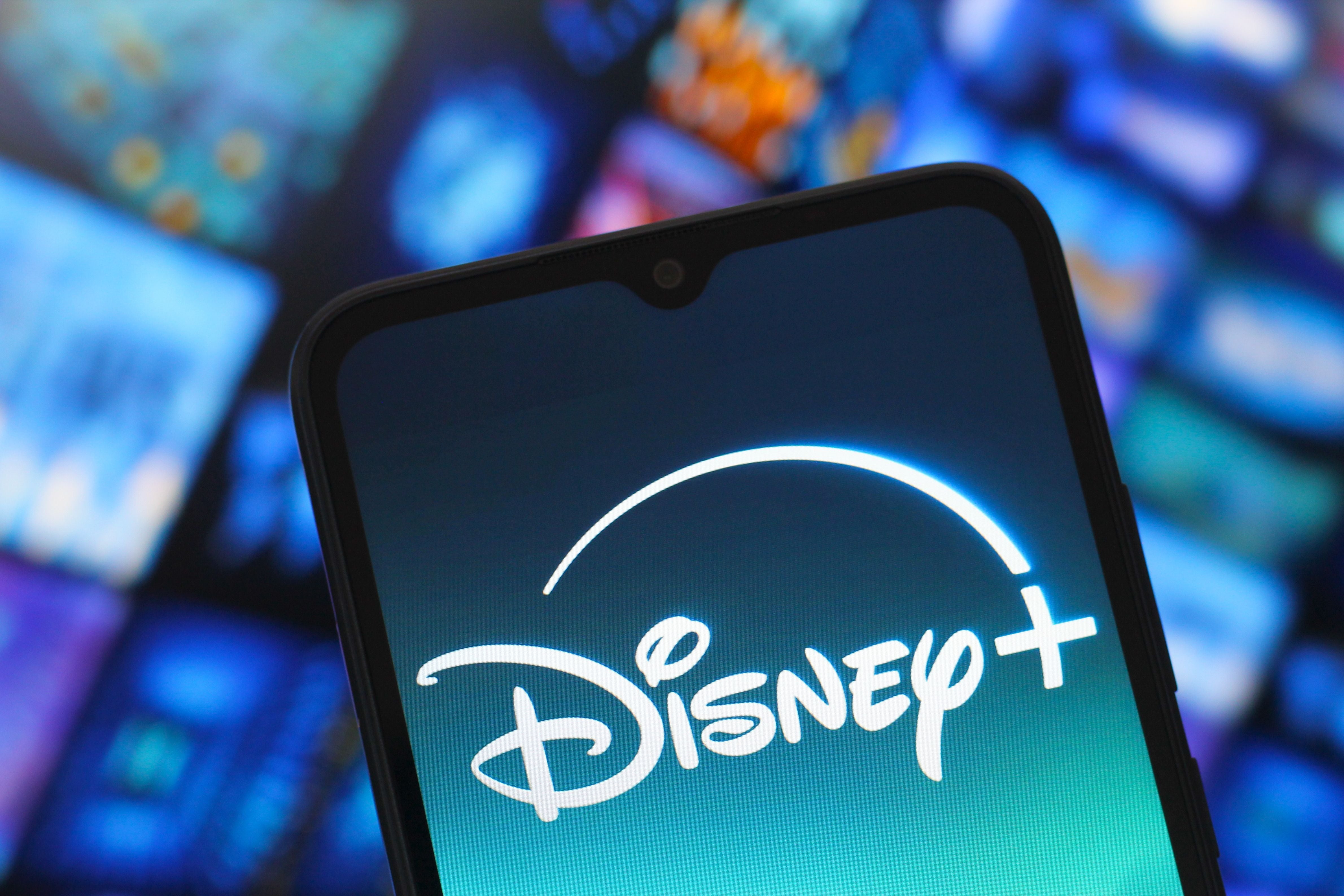 Disney+