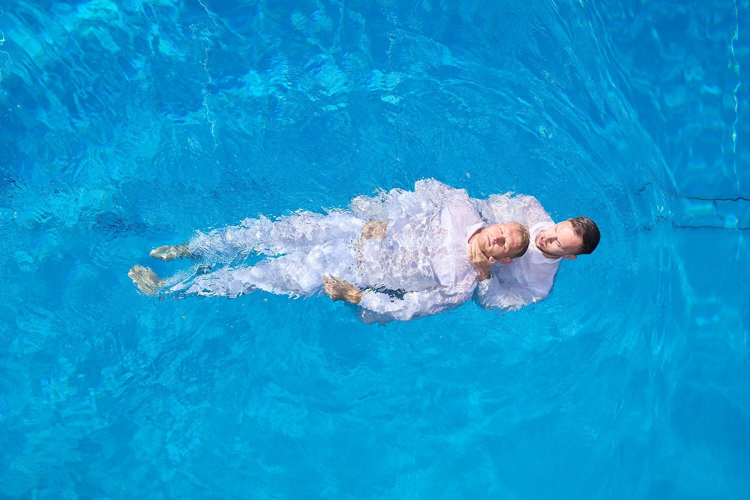 Rettungsschwimmen