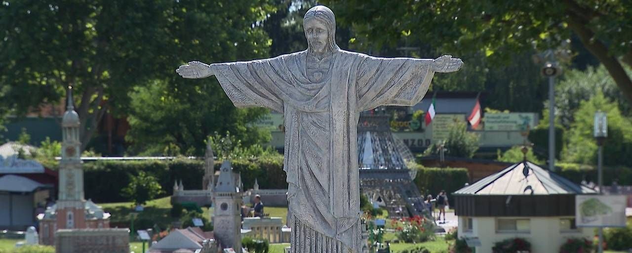 Christusstatue