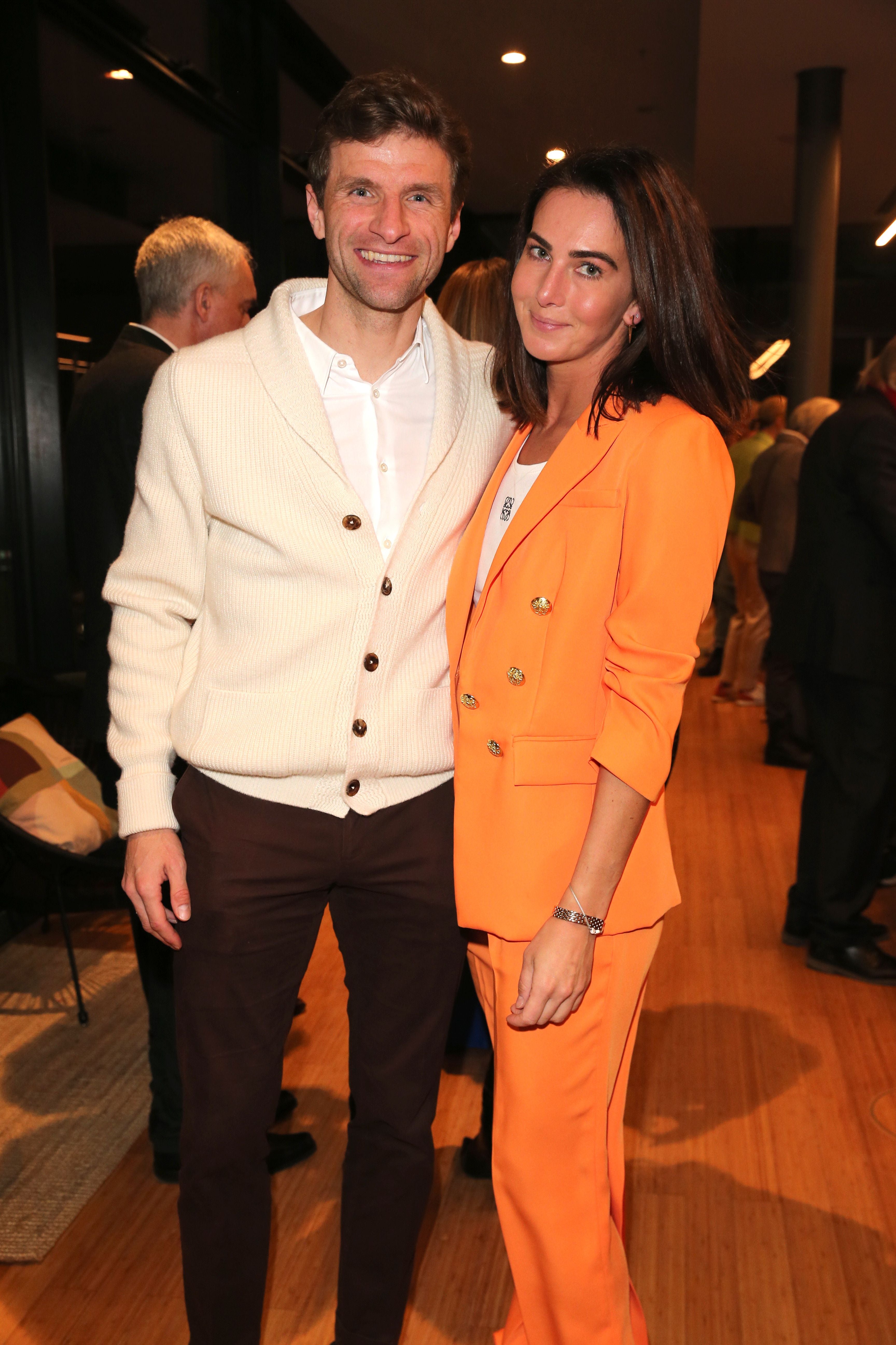 Thomas und Lisa Müller