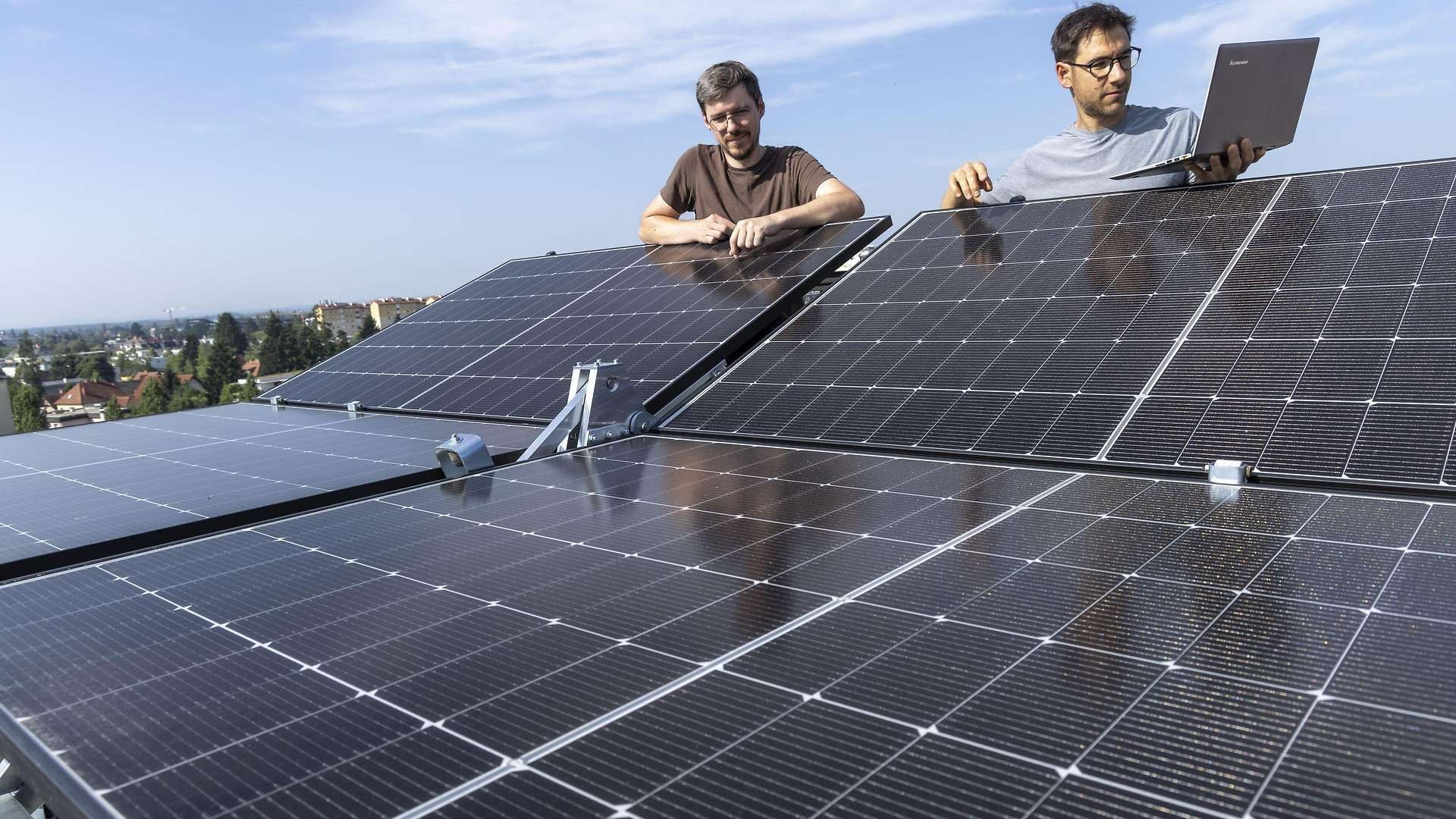 Solarpanelinnovation