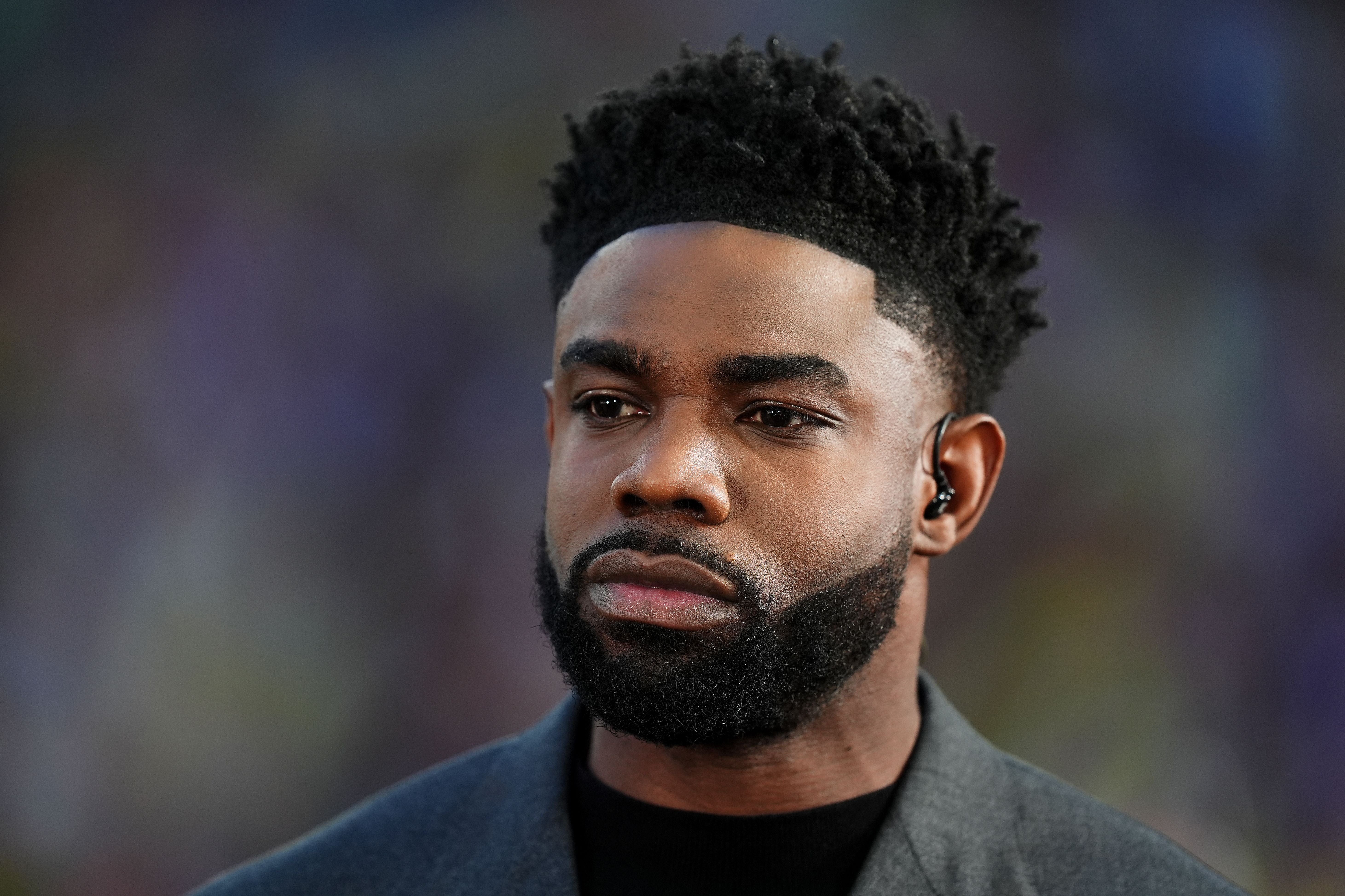 Micah Richards hegt gute Erinnerungen an seinen Vater.