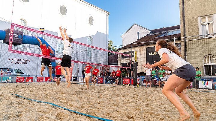 Beachvolleyball