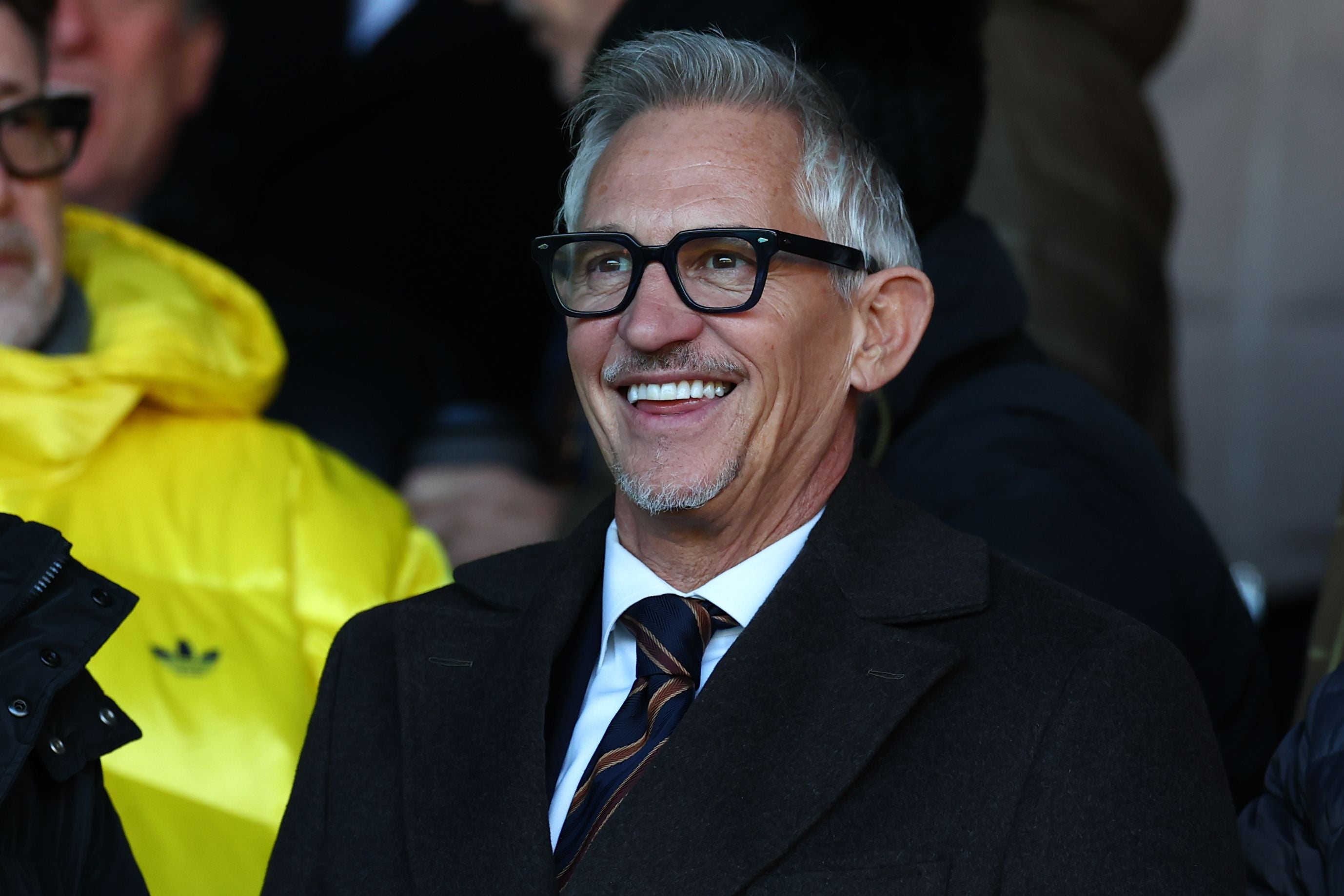 Lineker ist von Englands Leistung enttäuscht.