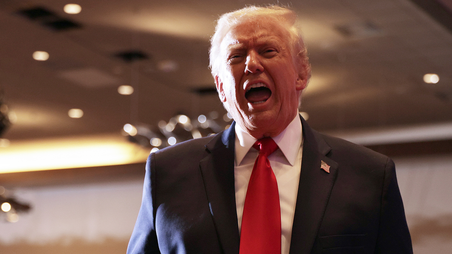 US-Präsident Donald Trump