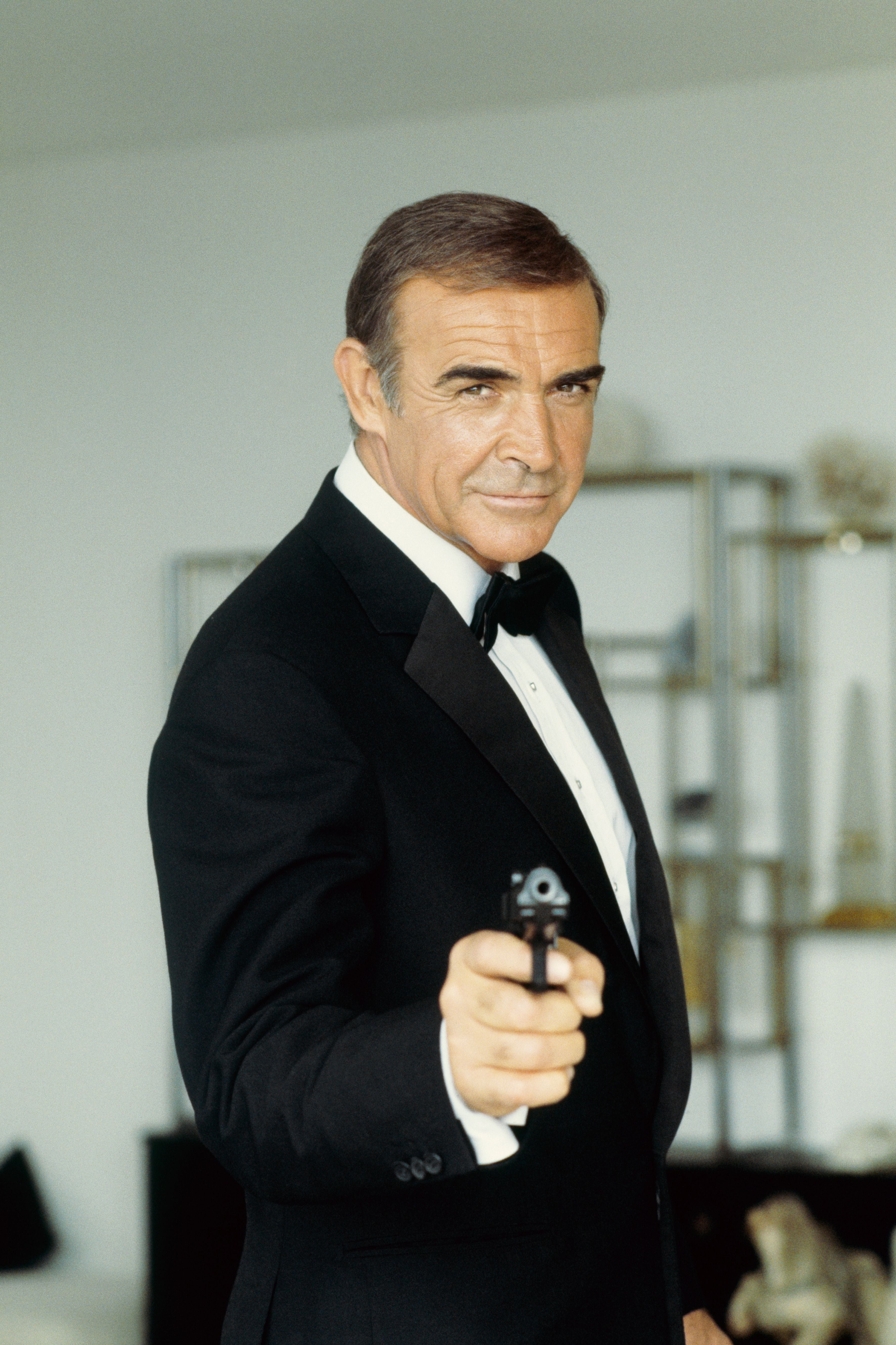 Sean Connery