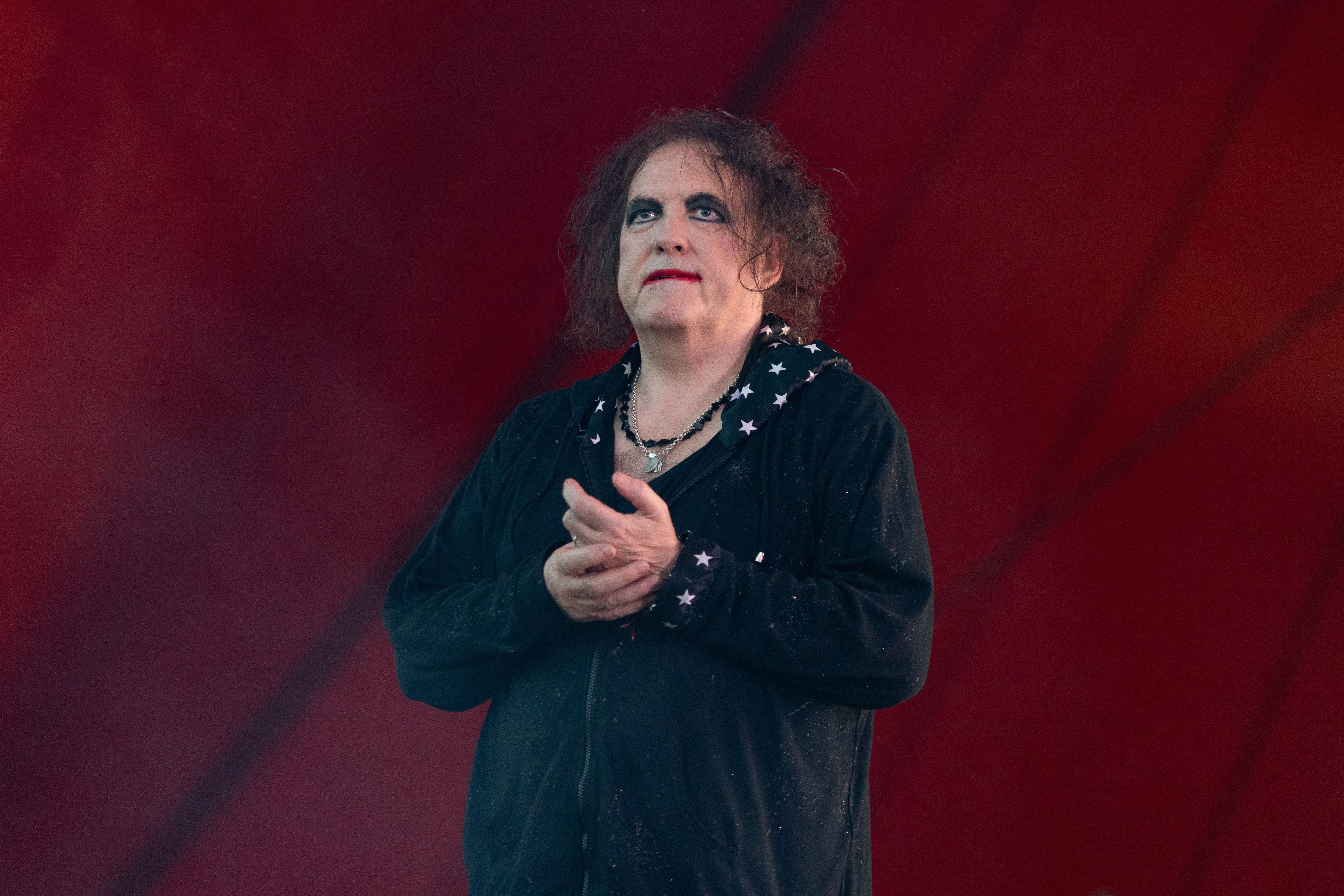 Robert Smith