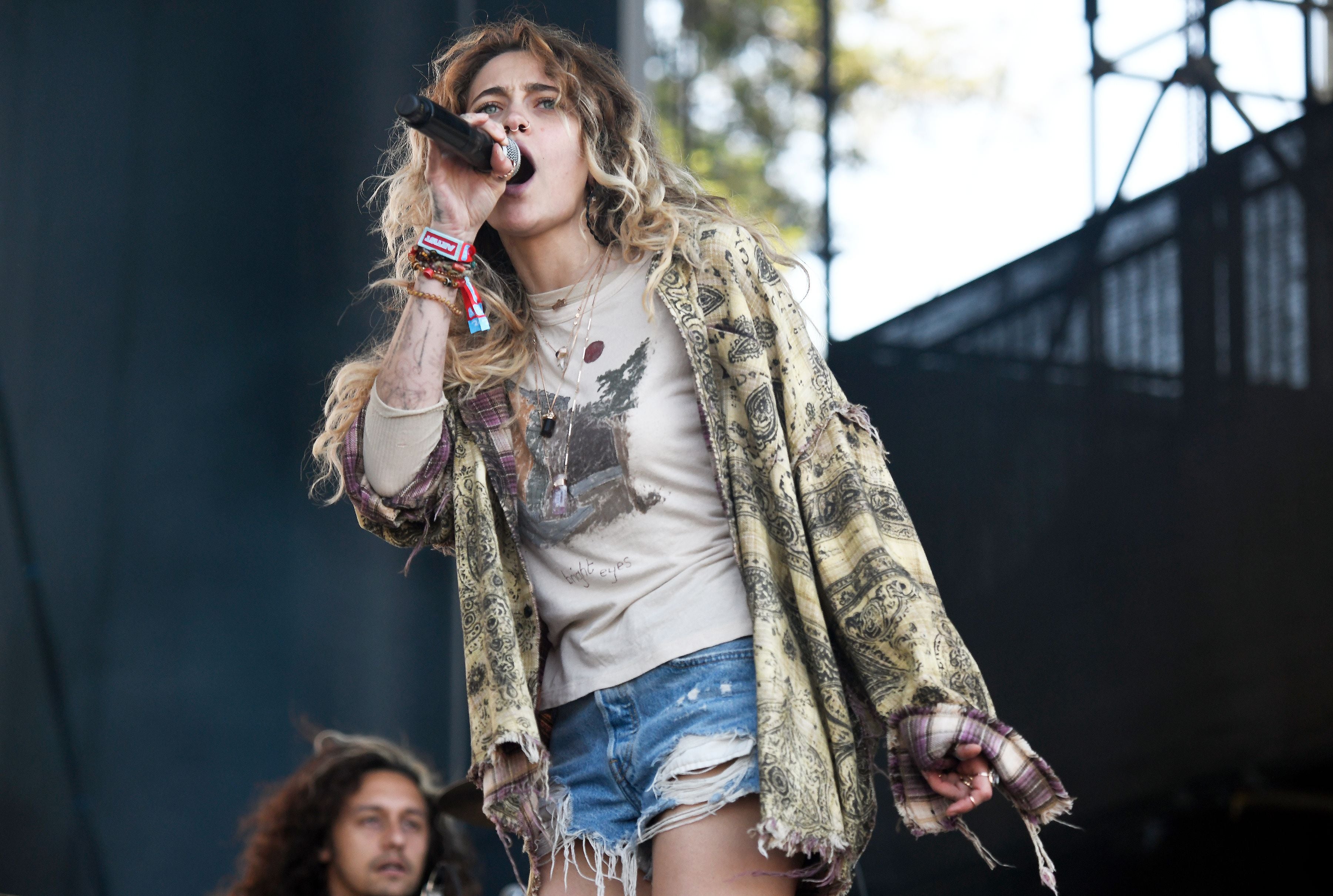 Paris Jackson