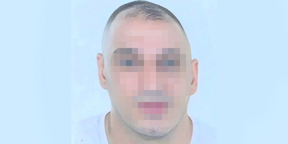 Abderrahim F. (43) starb bei dem Polizeieinsatz in Bologna