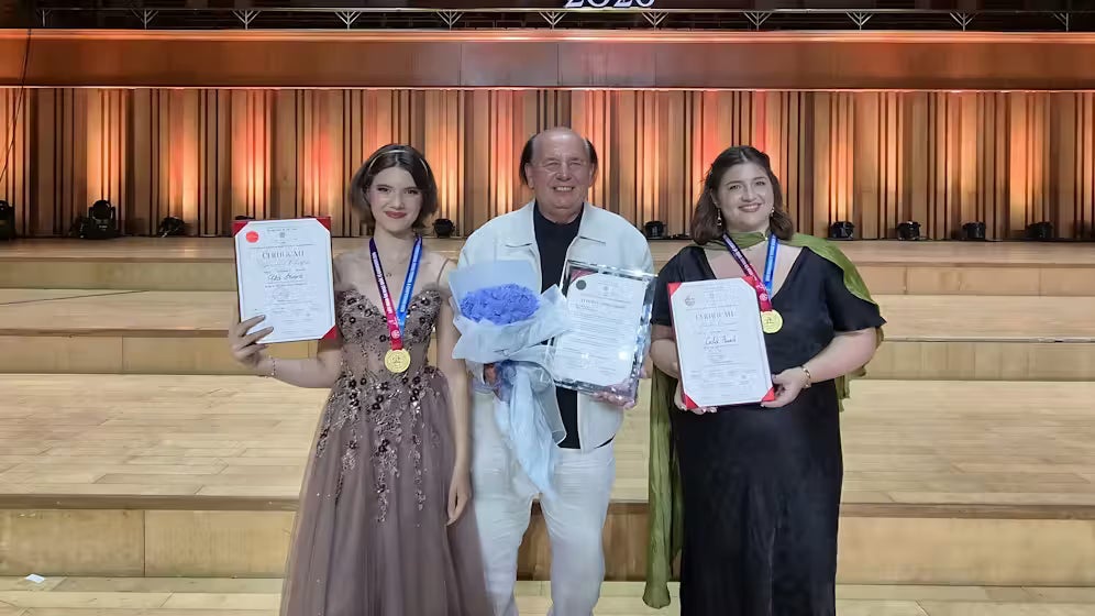 Awardverleihung