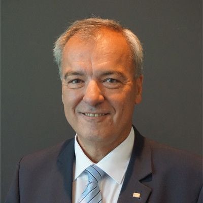 Andreas Ramharter.