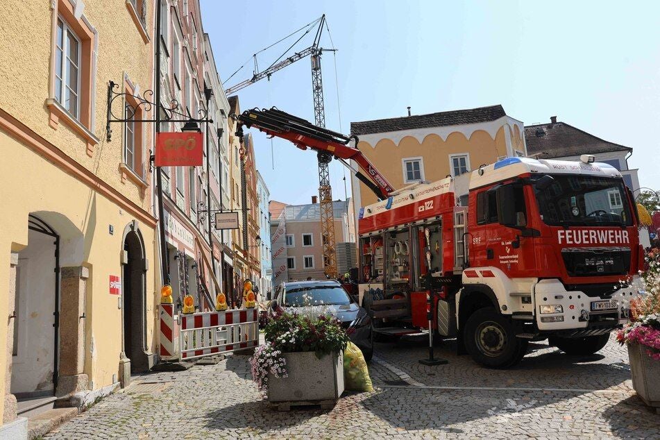 Bergung
