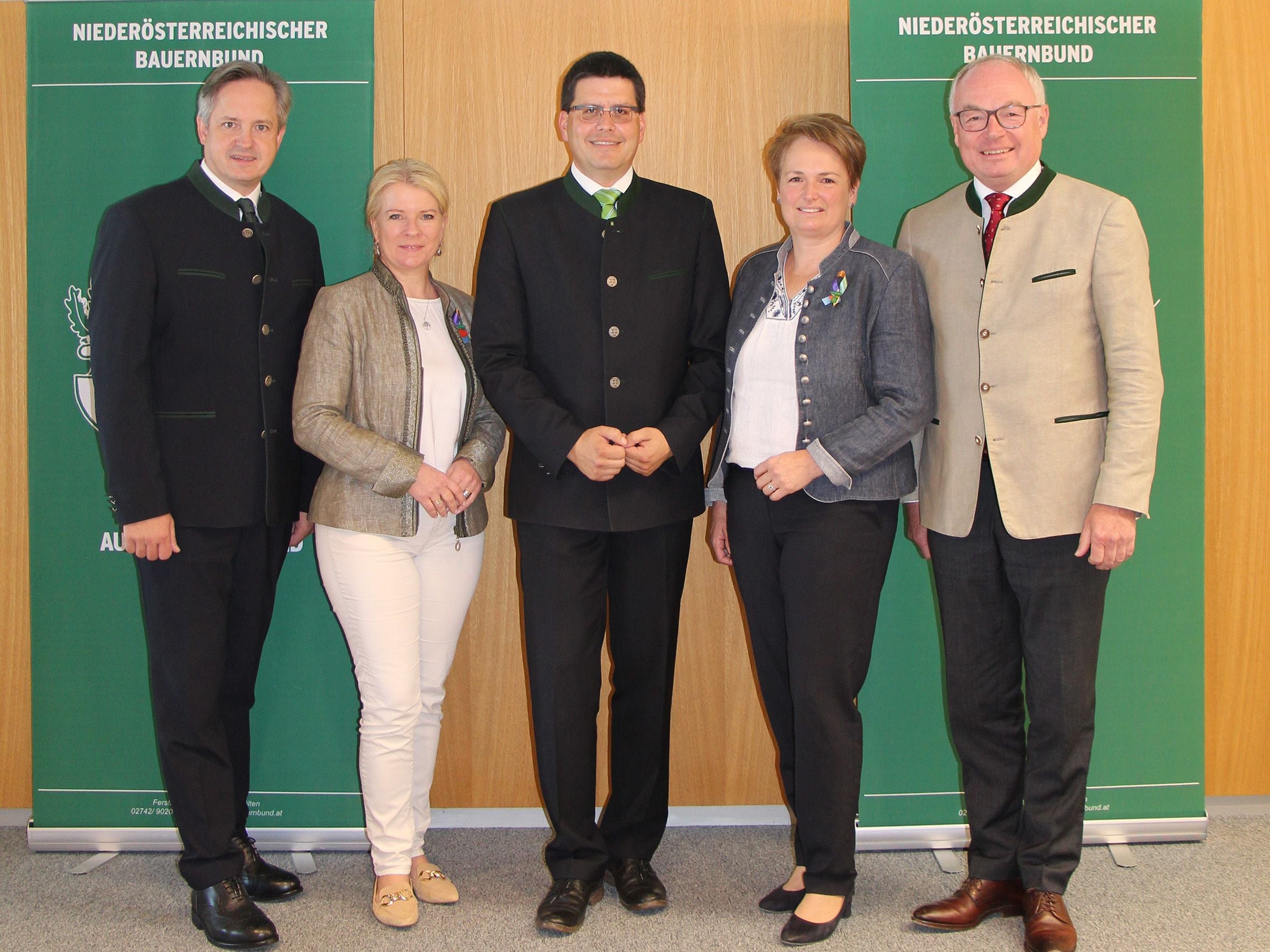 Gruppenbild "mit Zukunft".