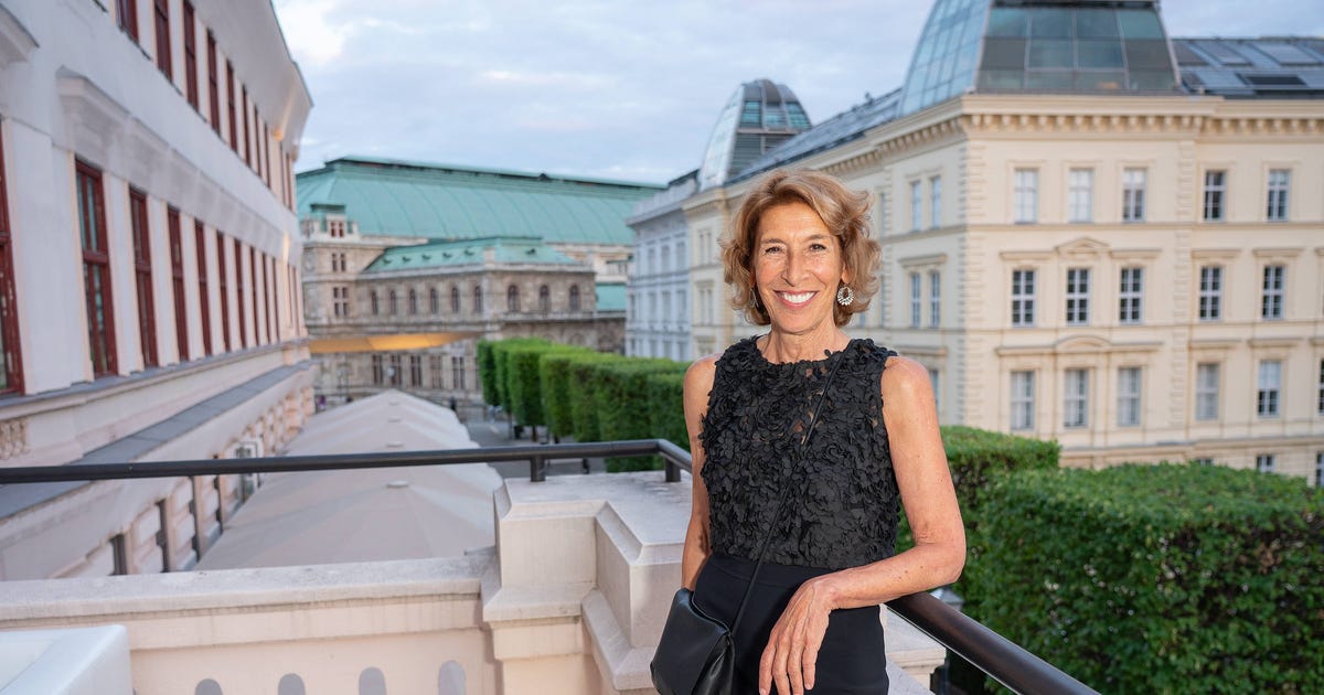 Adele Neuhauser: Der Spagat zwischen Tatort-Dreh und Familie