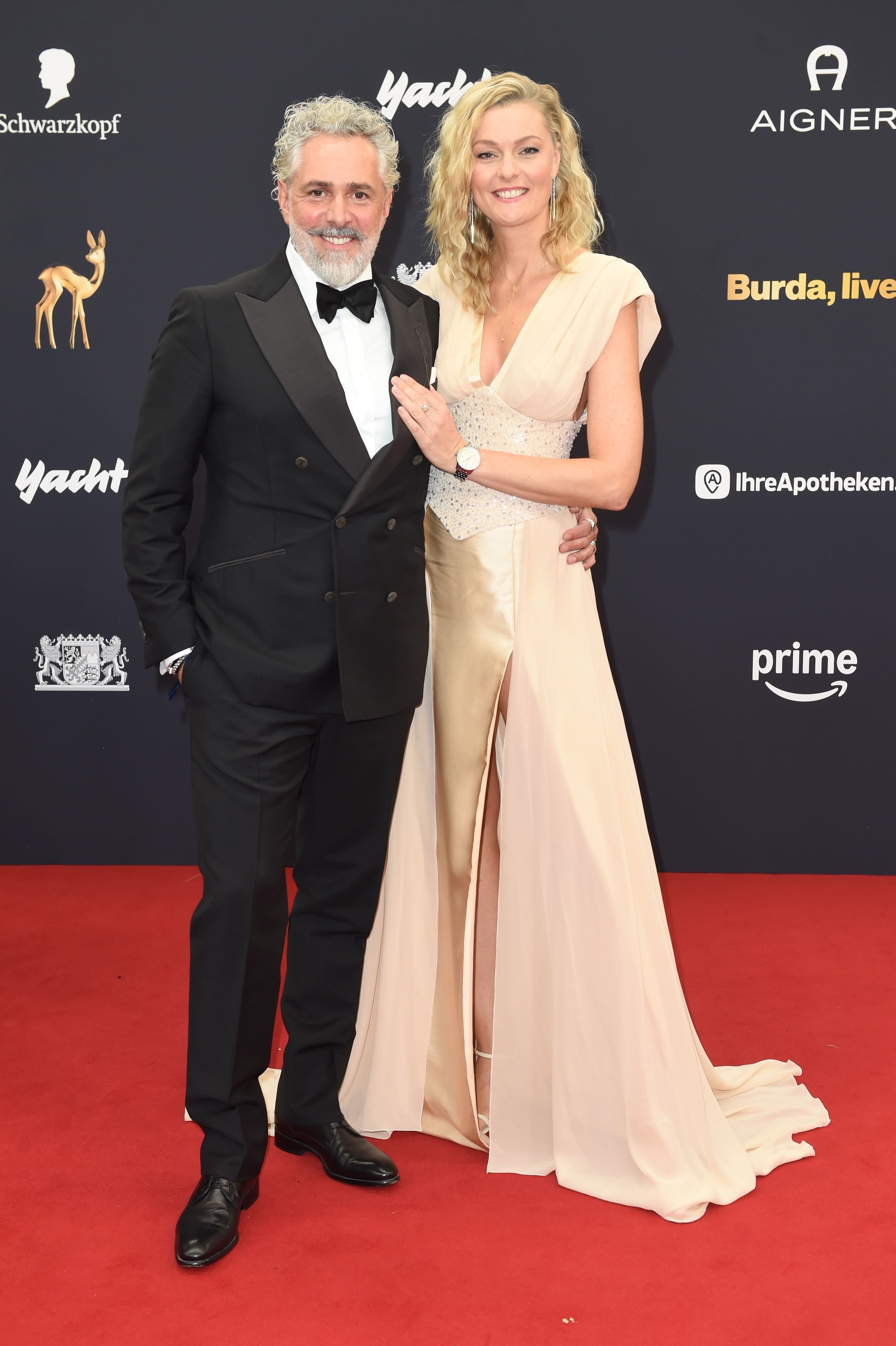 Roland Trettl und Miriam Höller