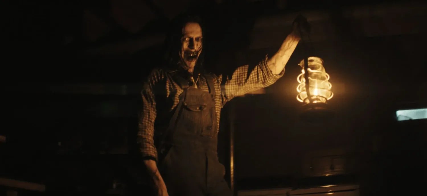 "Conjuring" Horror