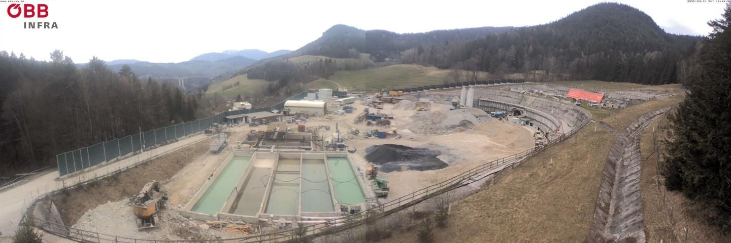 GKroate starb in Göstritz auf Baustelle für Semmering-Basistunnel