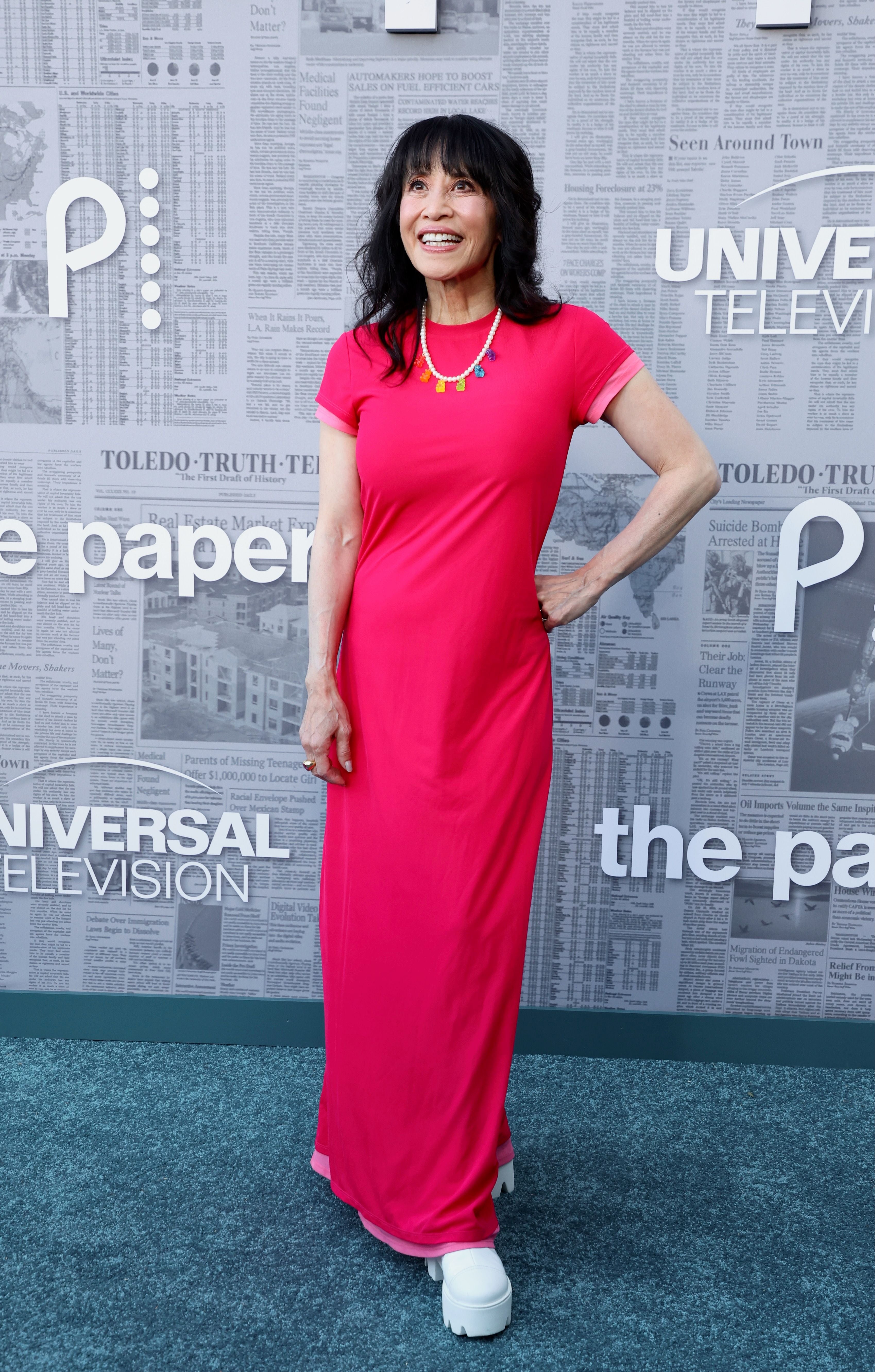 Lauren Tom