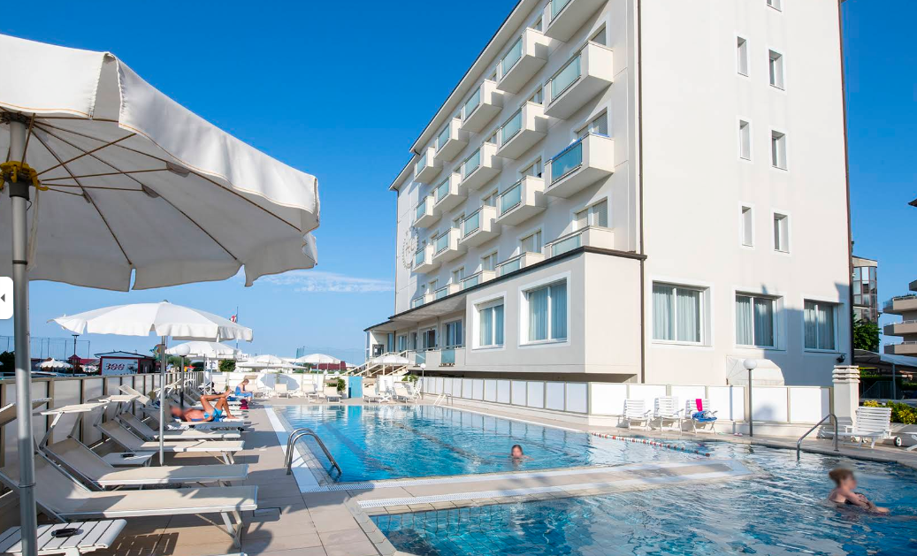 des-Drama um kleine Urlauberin aus Kärnten in Milano Marittima in diesem Pool ertrank Magdalena