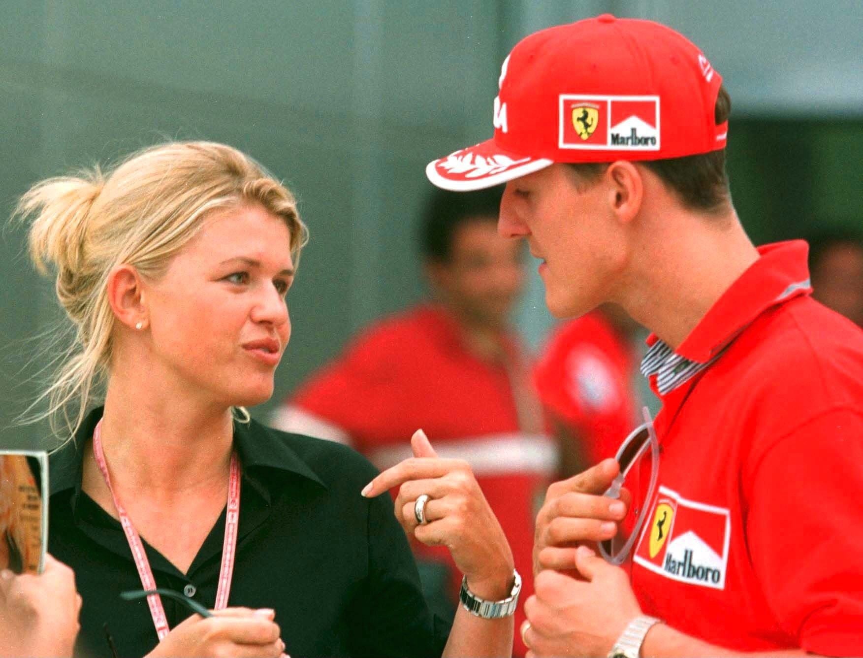 Michael Corinna Schumacher