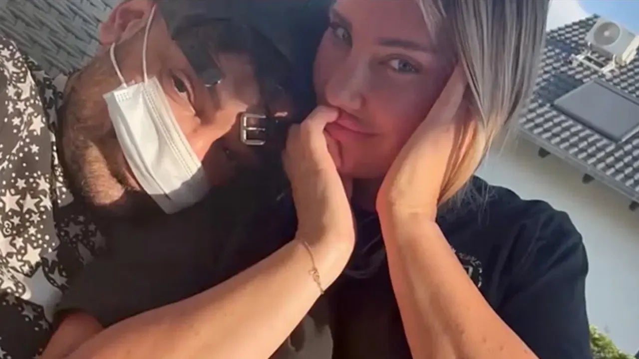 Haftbefehl mit seiner Nina