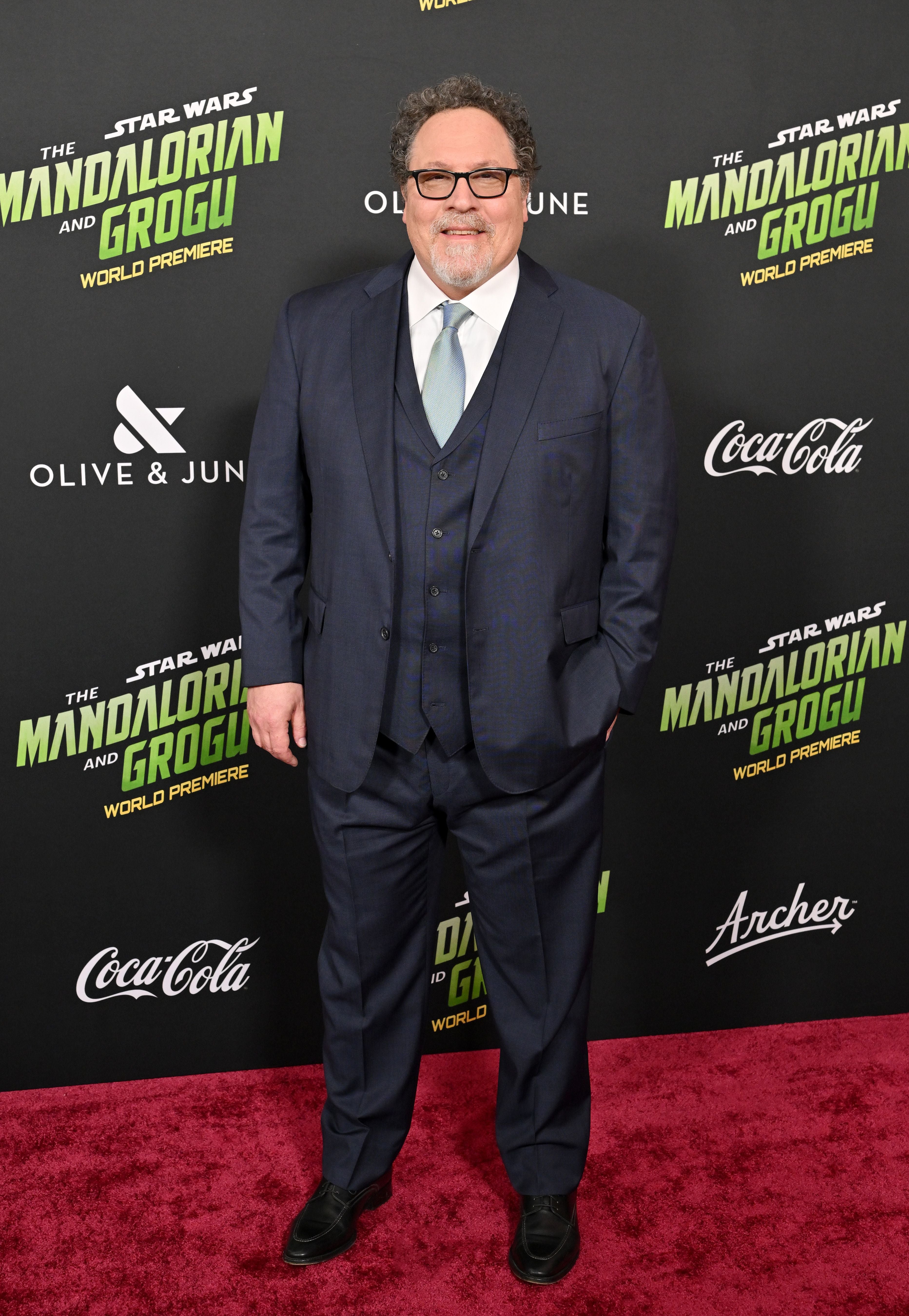 Jon Favreau