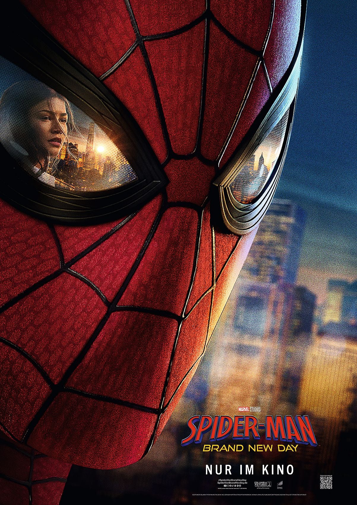 "Spider-Man: Brand New Day": Ab 29. Juli im Kino.