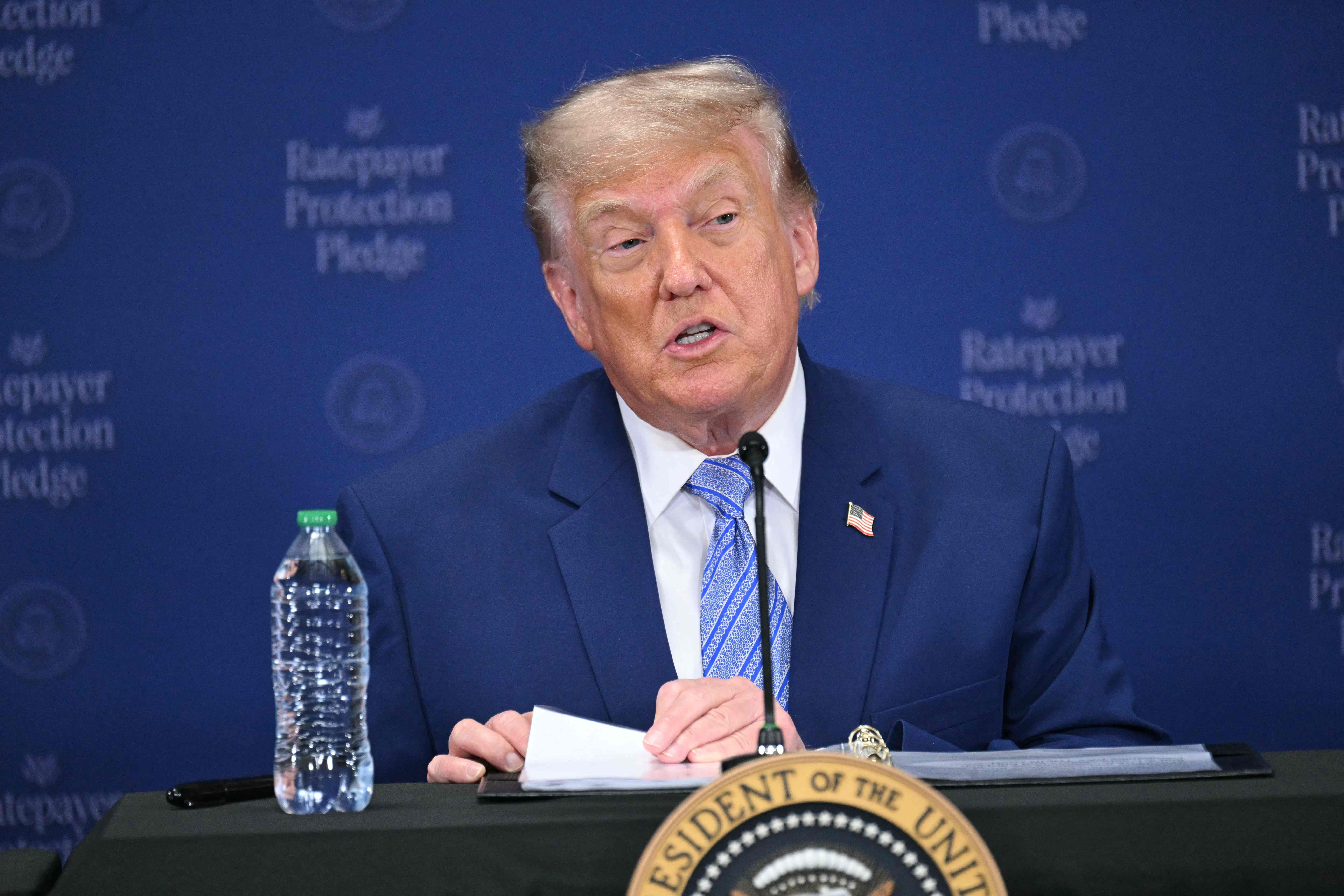 US-Präsident Donald Trump