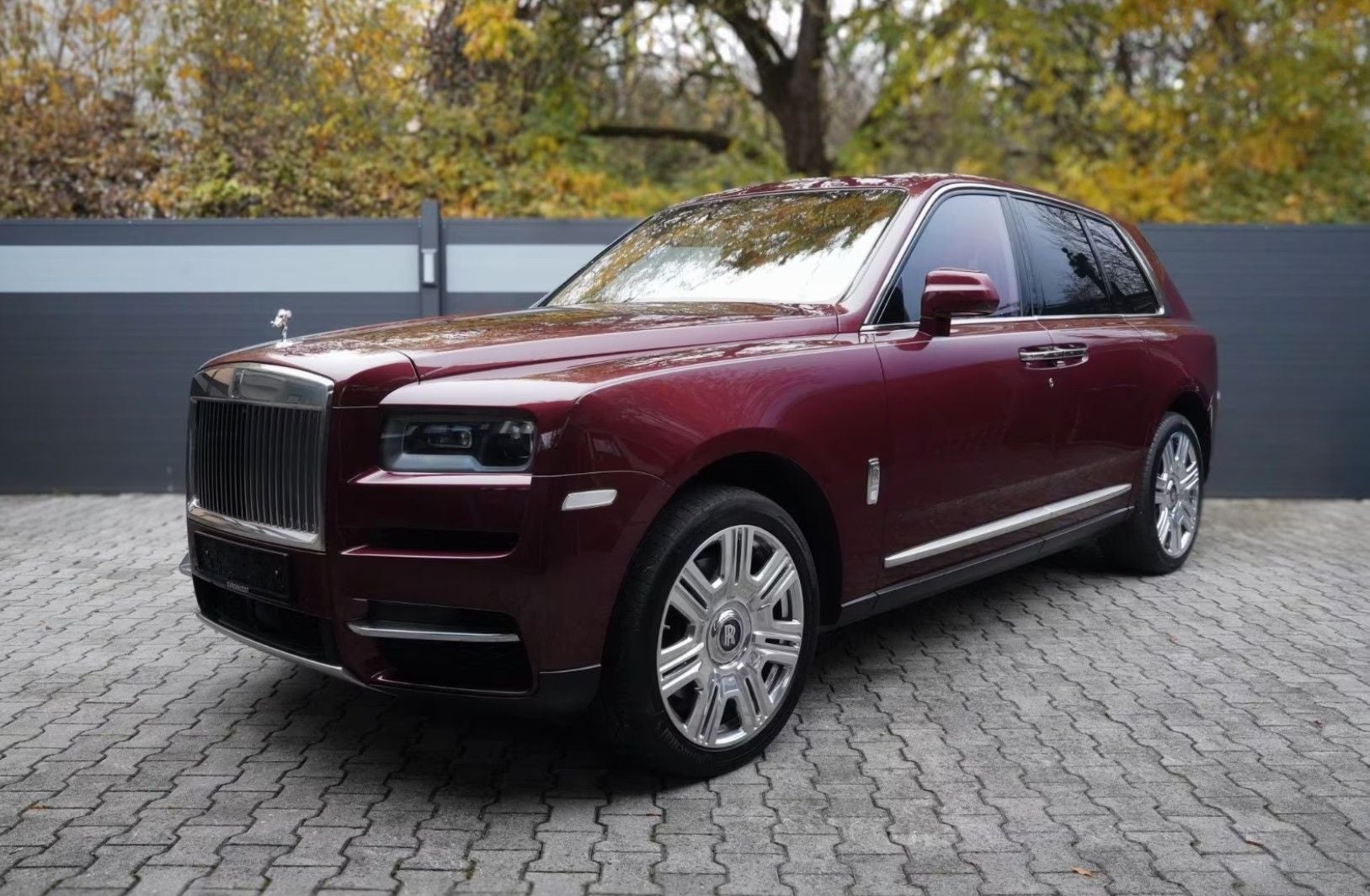 Rolls Royce Cullinan