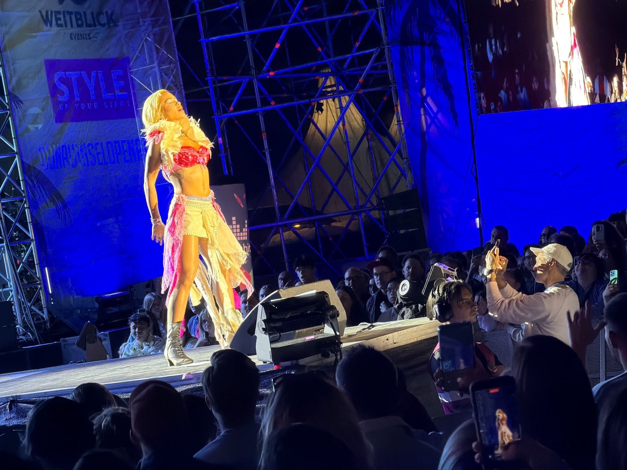 Rita Ora und ihr Ehemann Taika Waititi