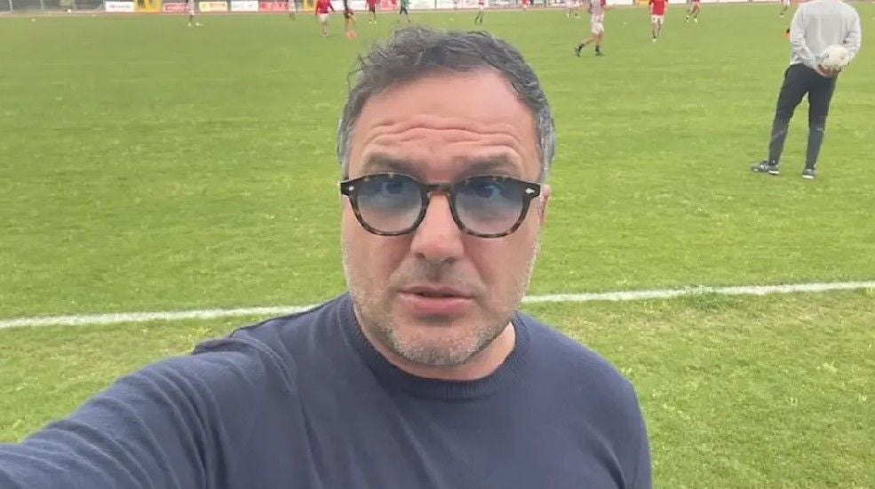 Fall des getöteten italienischen Sportjournalisten Luigi "Luca" Esposito wird immer grausamer.