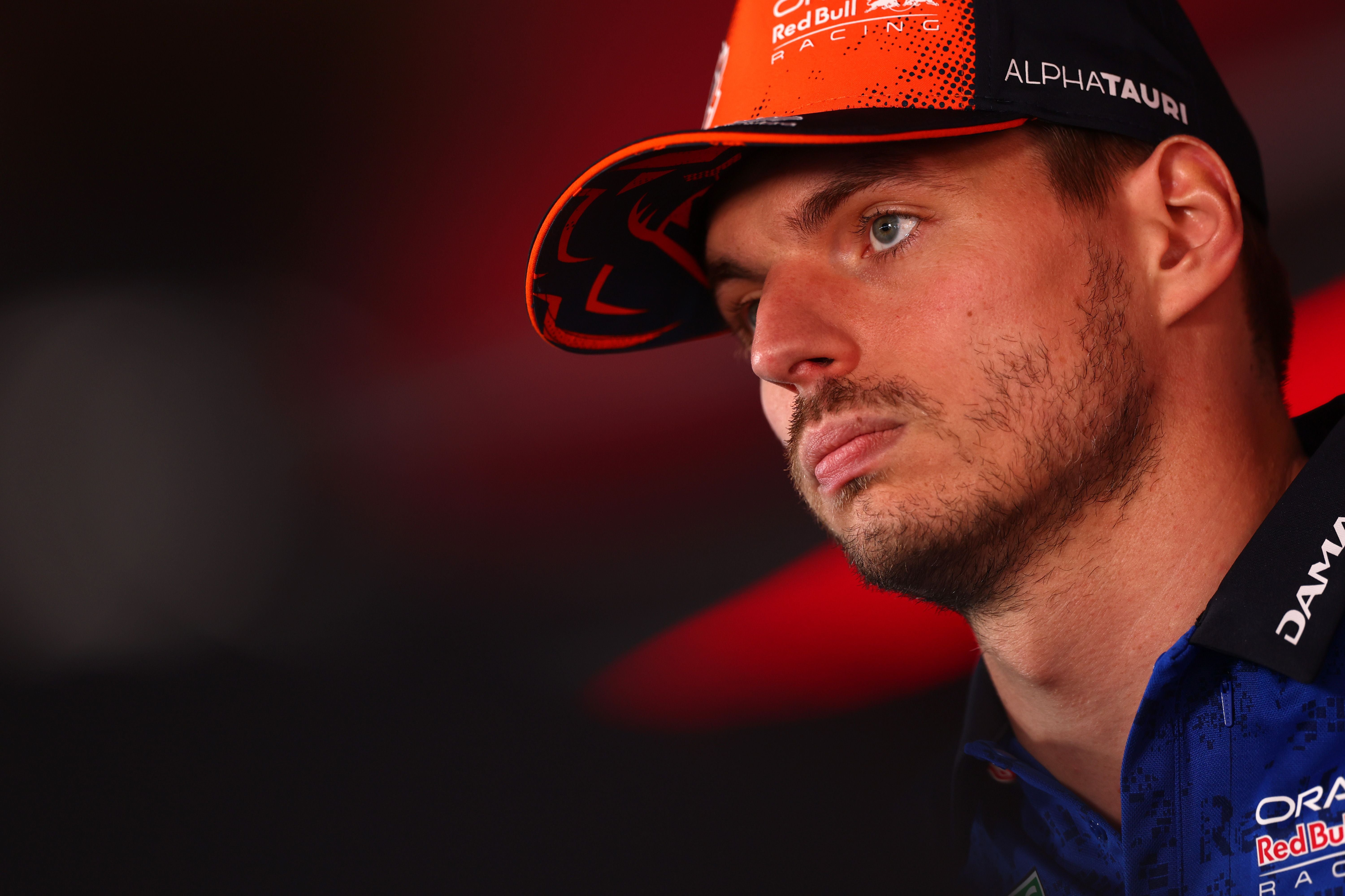 Max Verstappen.