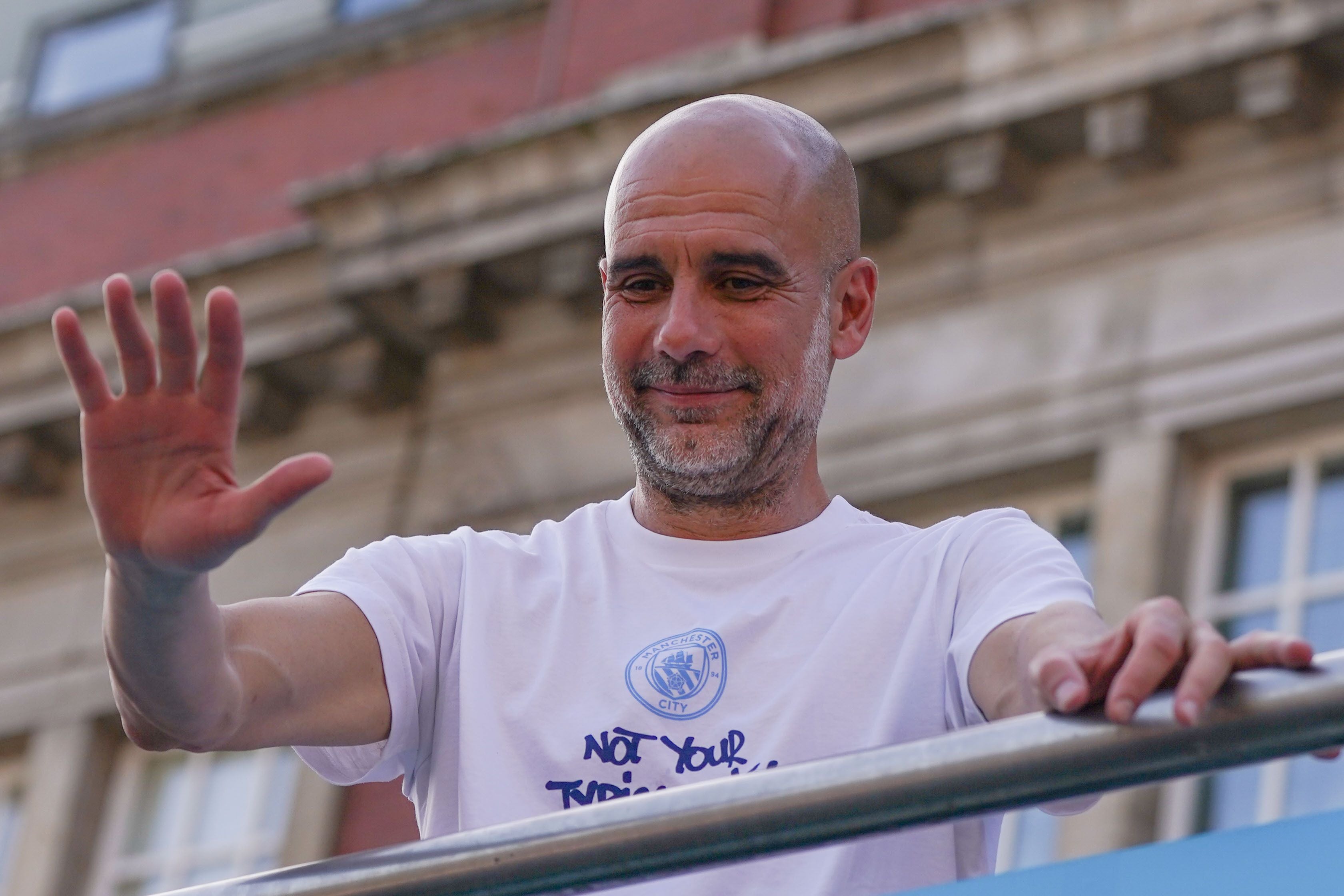 Pep Guardiola