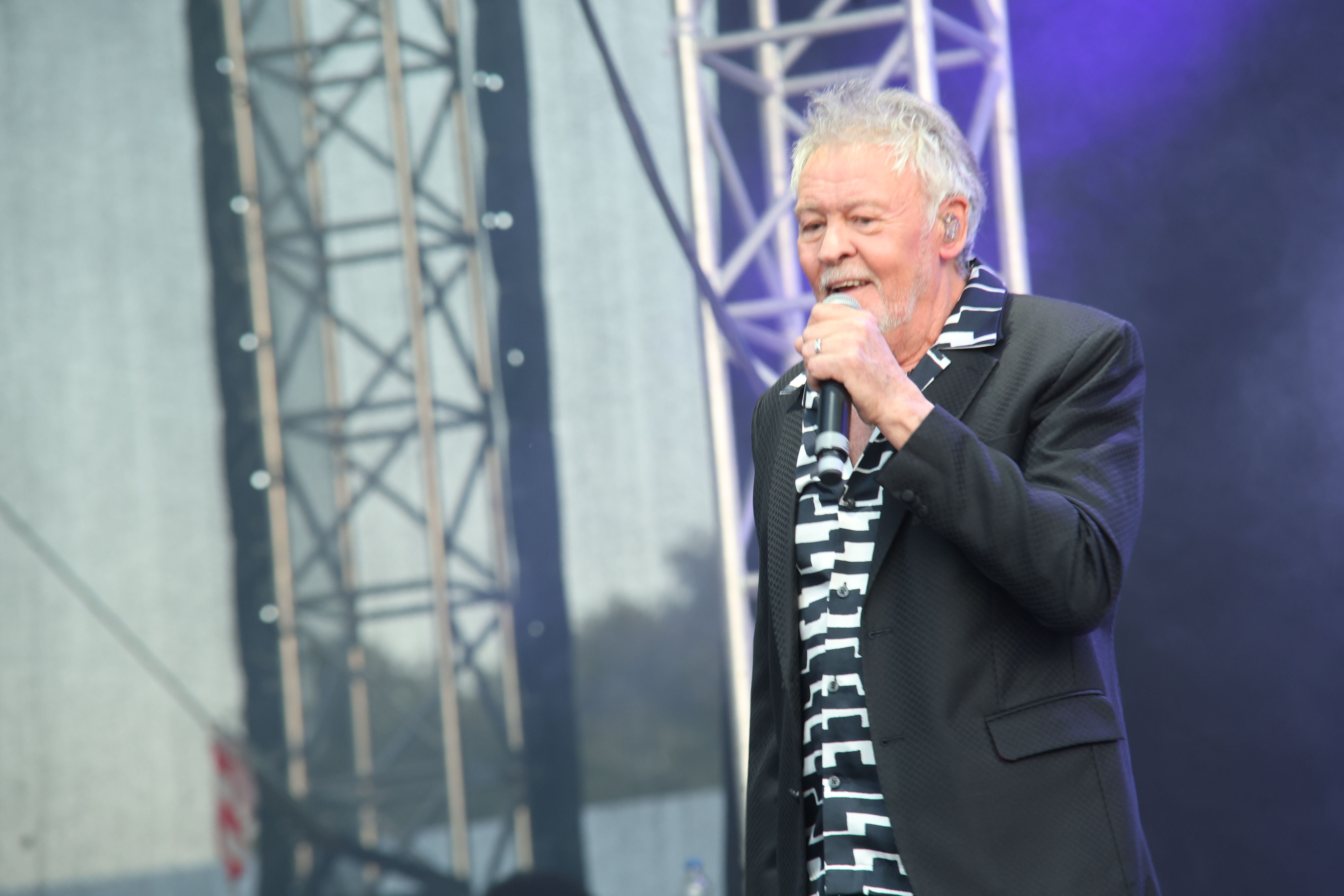 Paul Young